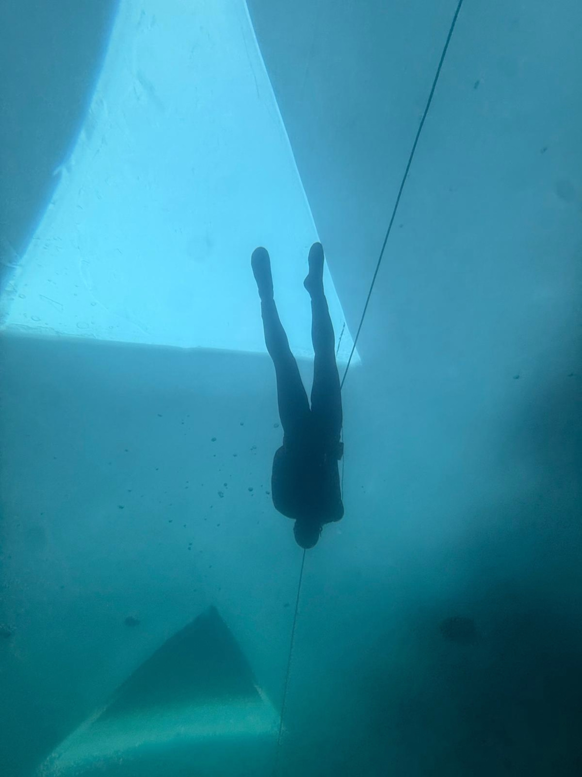 Séjour Ice Diver : plongée et apnée sous glace