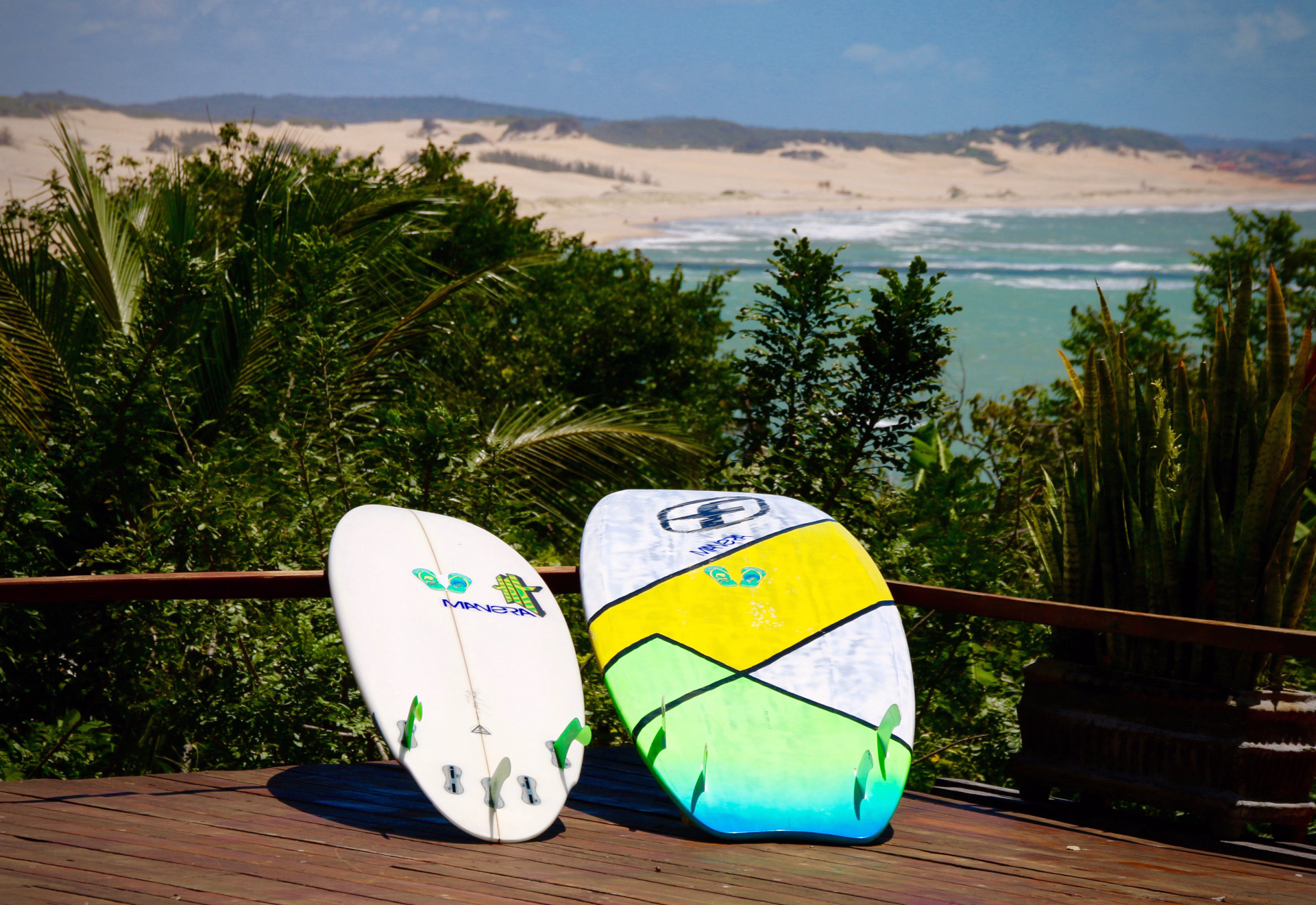 Nos séjours surf et stages de surf en Amérique