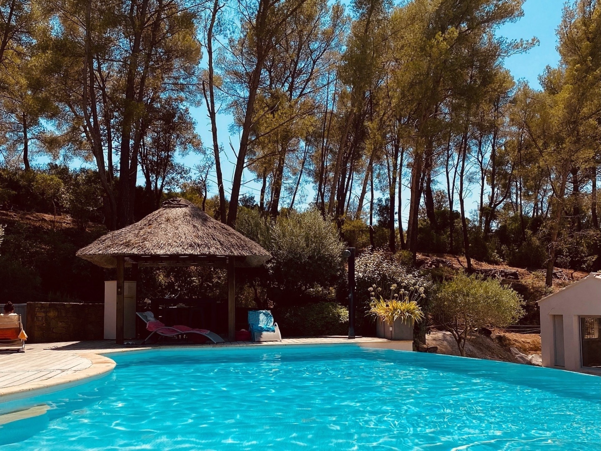 🏠 Chambre d'hôte - Jours 1 à 4