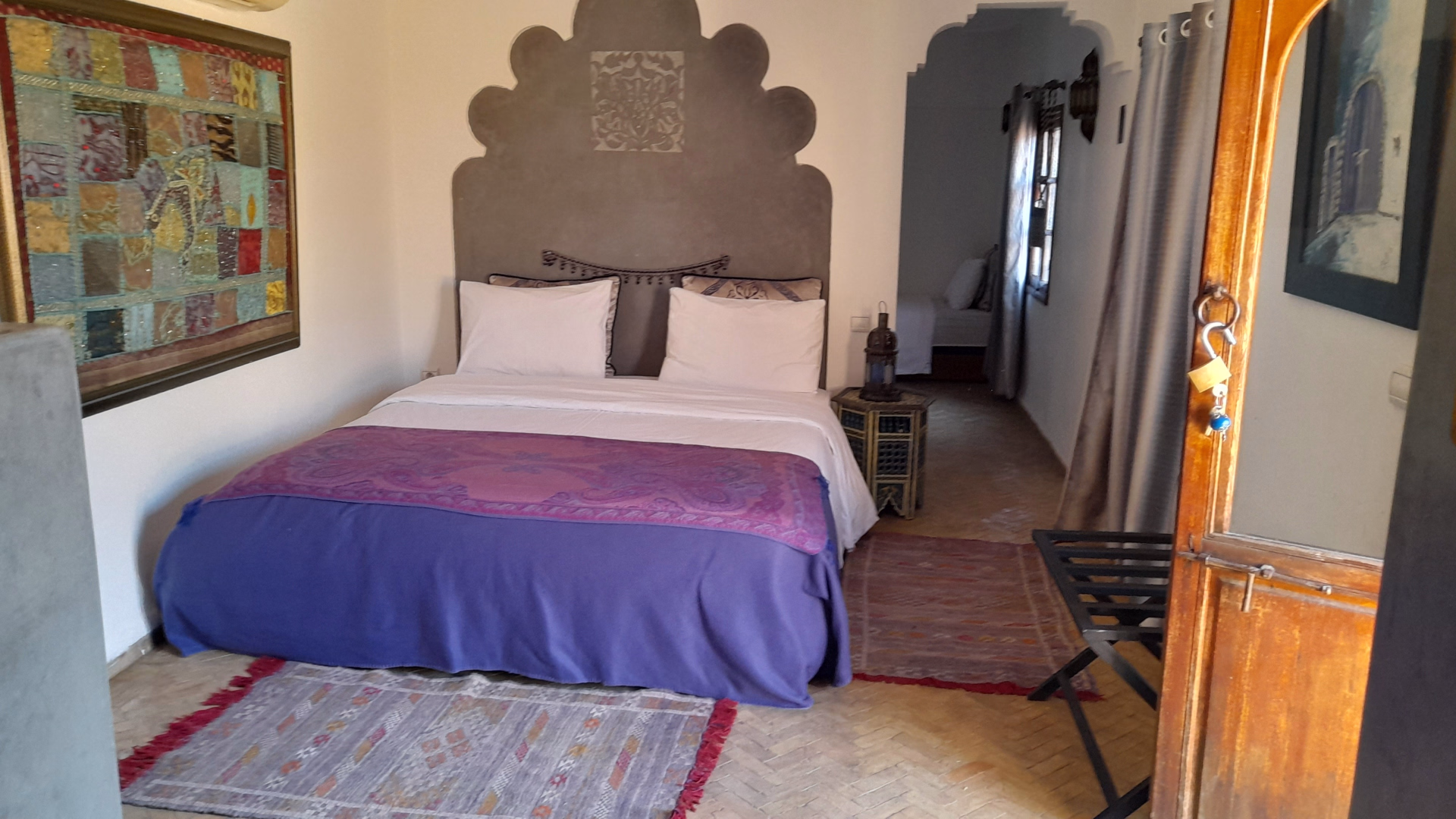 🏠 Riad - Jour 1