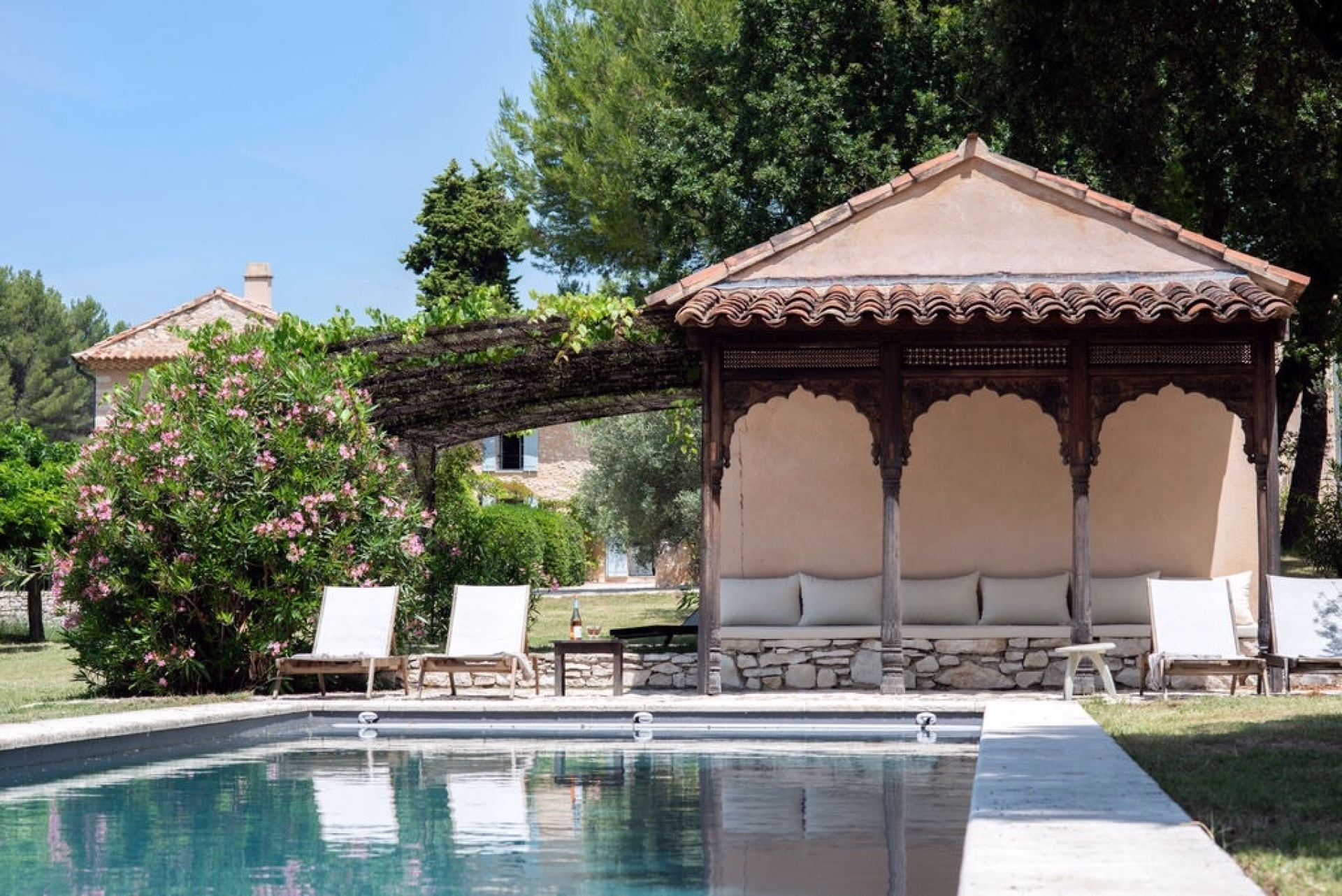 Week-end bien-être & retraite de Yoga en Provence