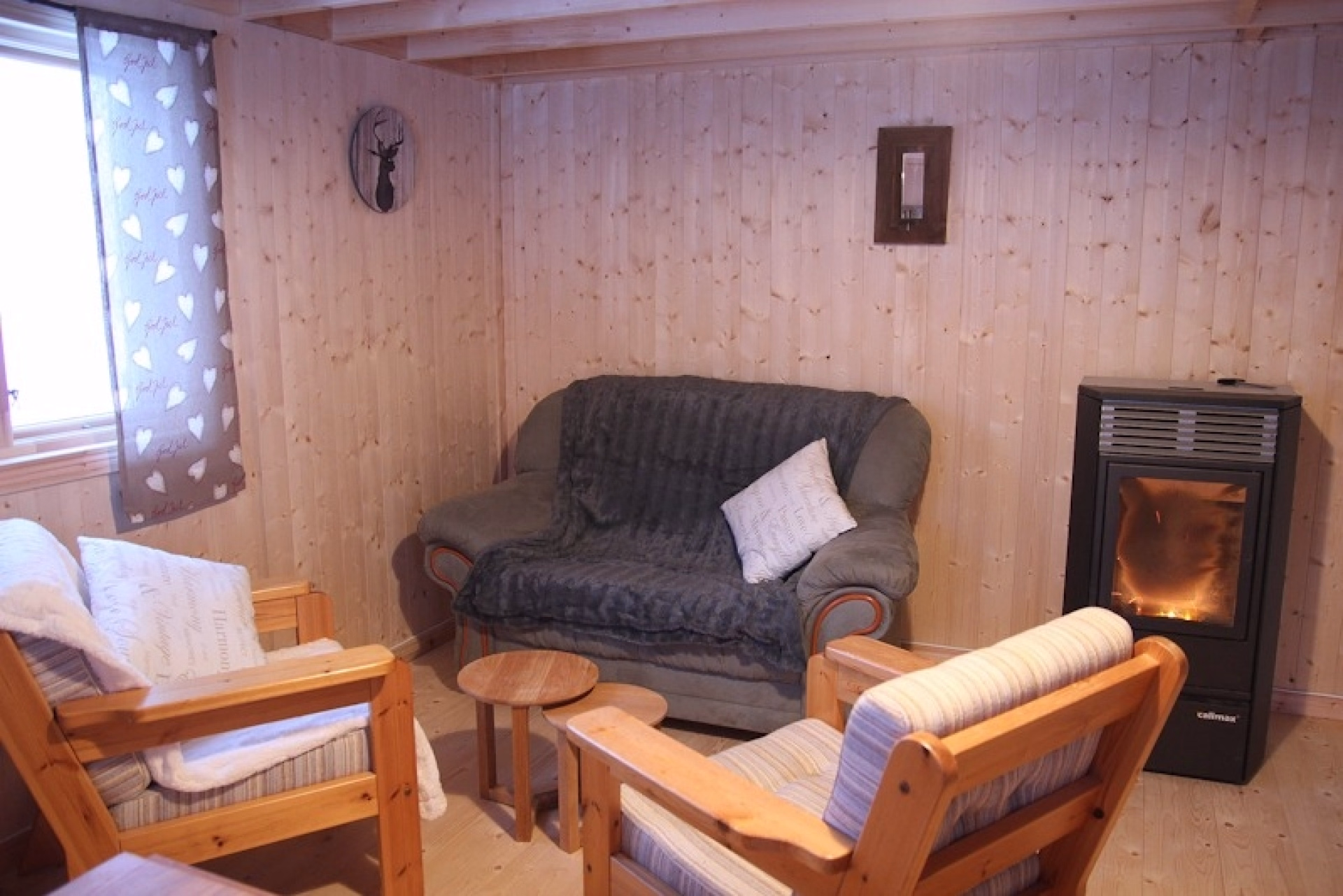 🏠 Chalet privé - Jours 1 à 2, 5 à 6