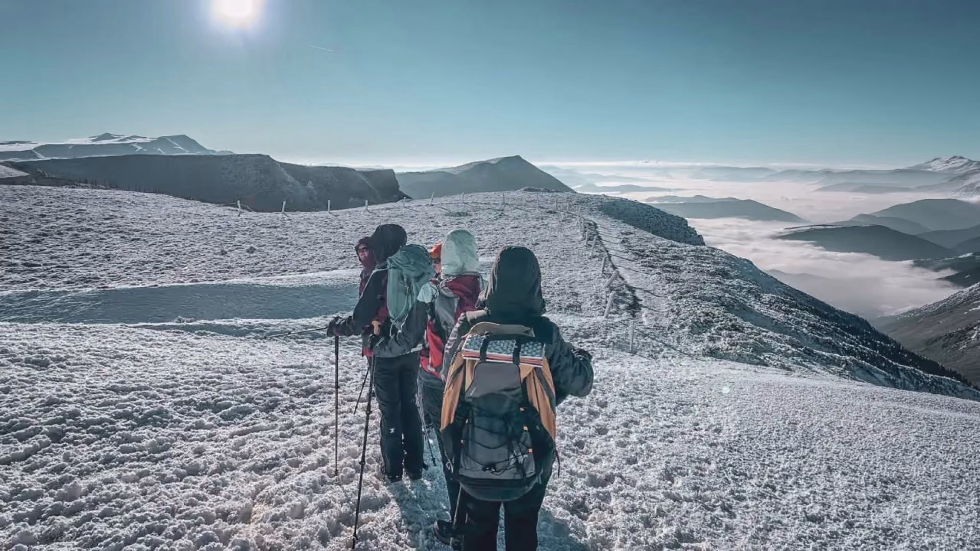 Séjour raquettes & réveillon dans le Vercors - 100% féminin