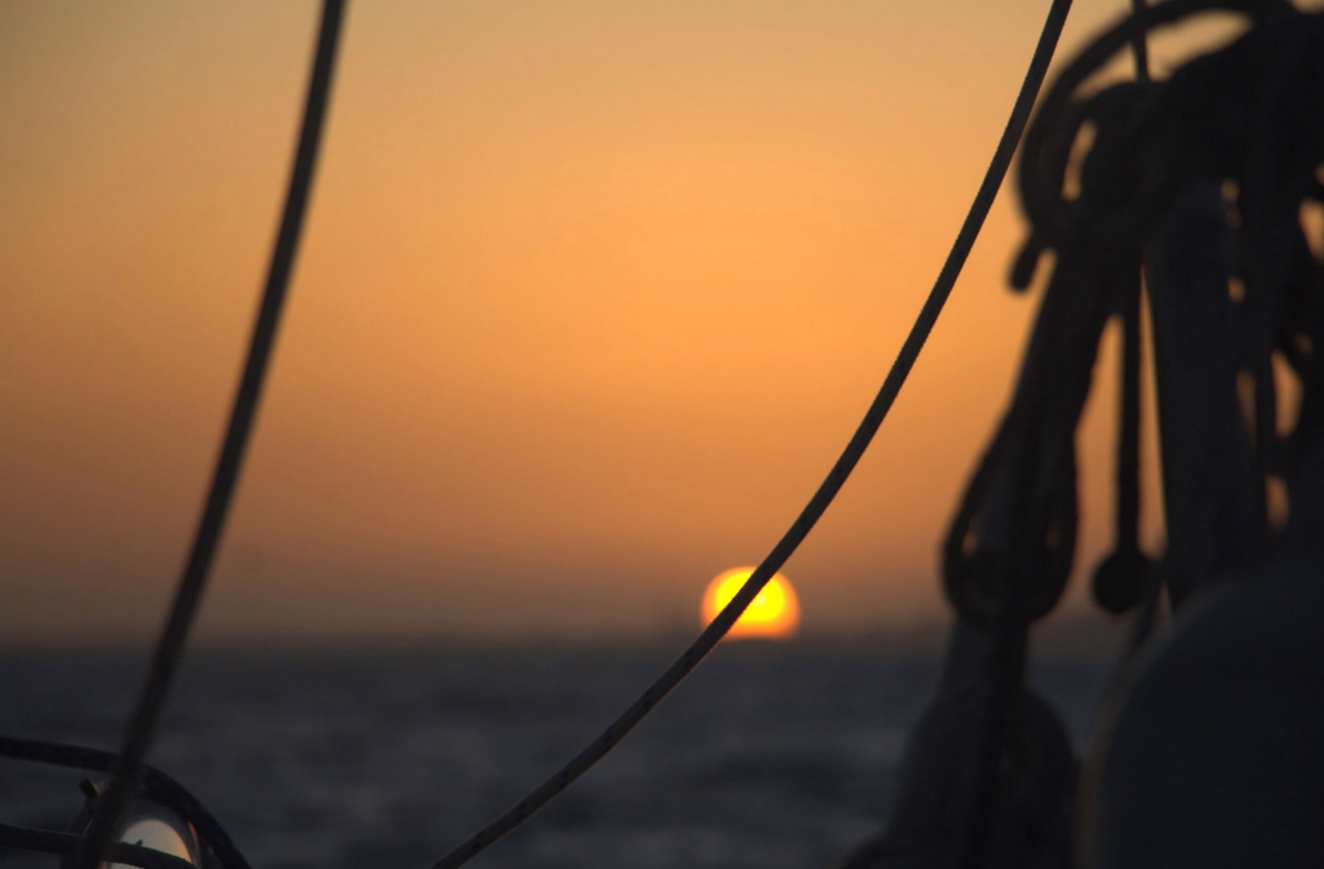 L’Archipel des Açores - Stage de voile active
