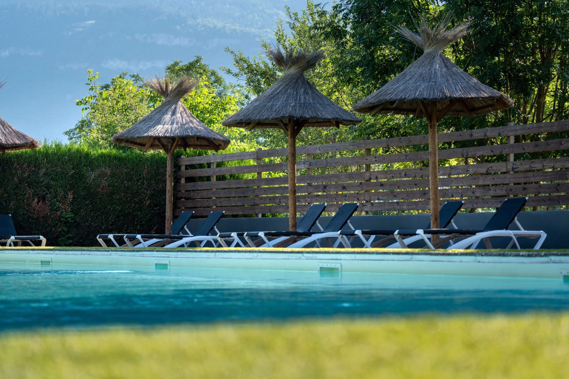 Stage triathlon en liberté au cœur du lac d’Annecy