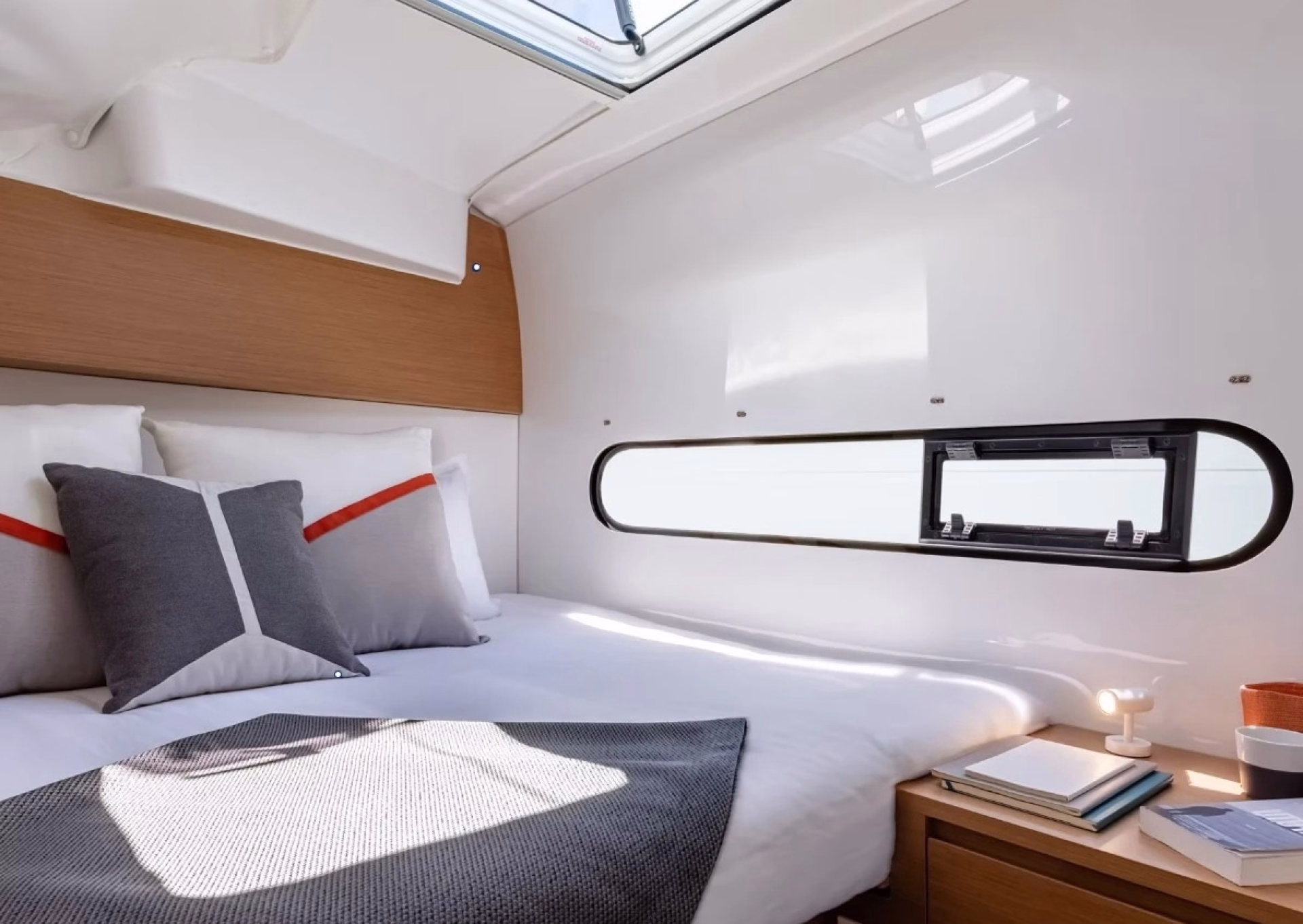 🚢 Bateau de croisière à voile - Jours 1 à 3