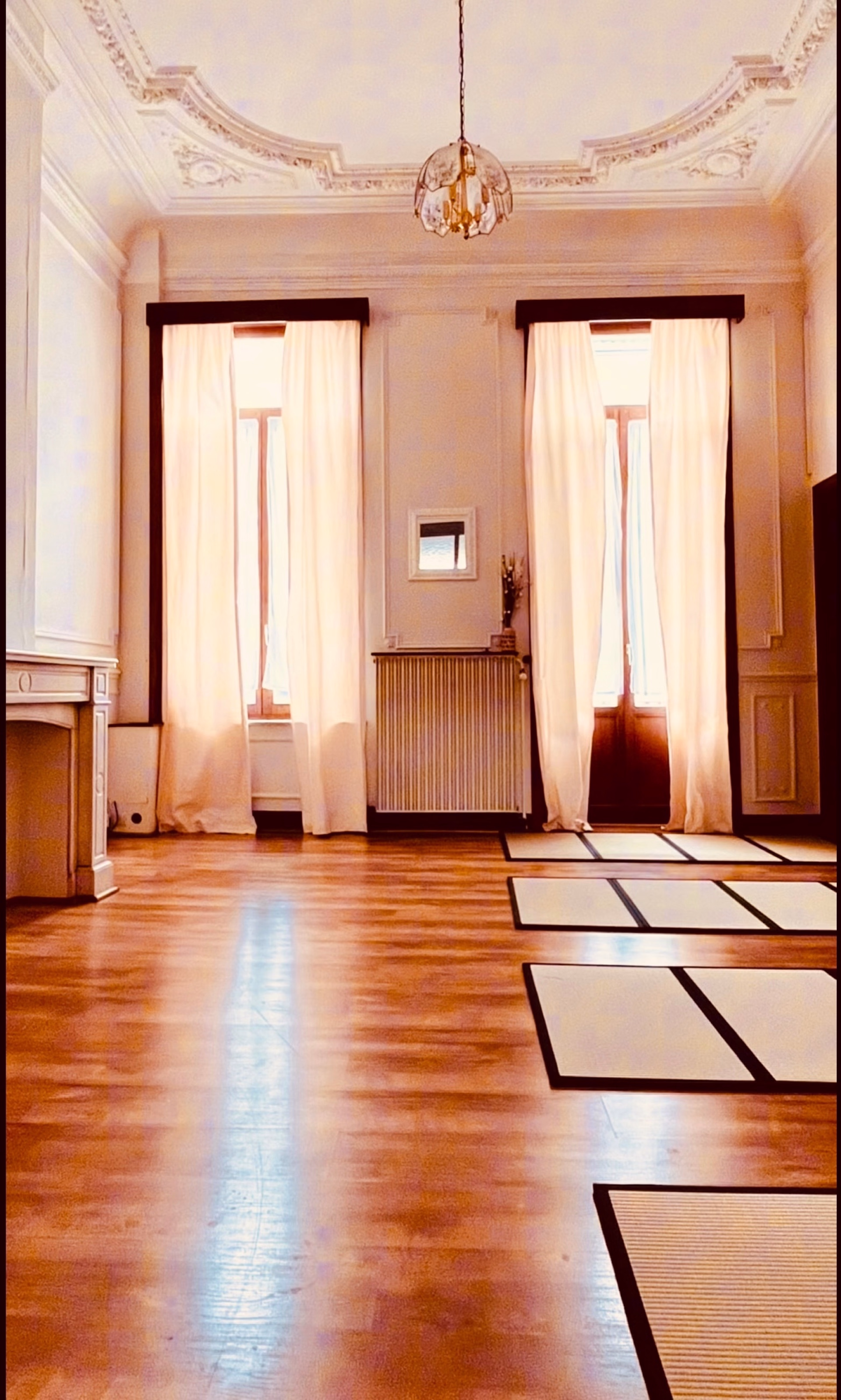 🏨 Appartement - Jours 1 à 3