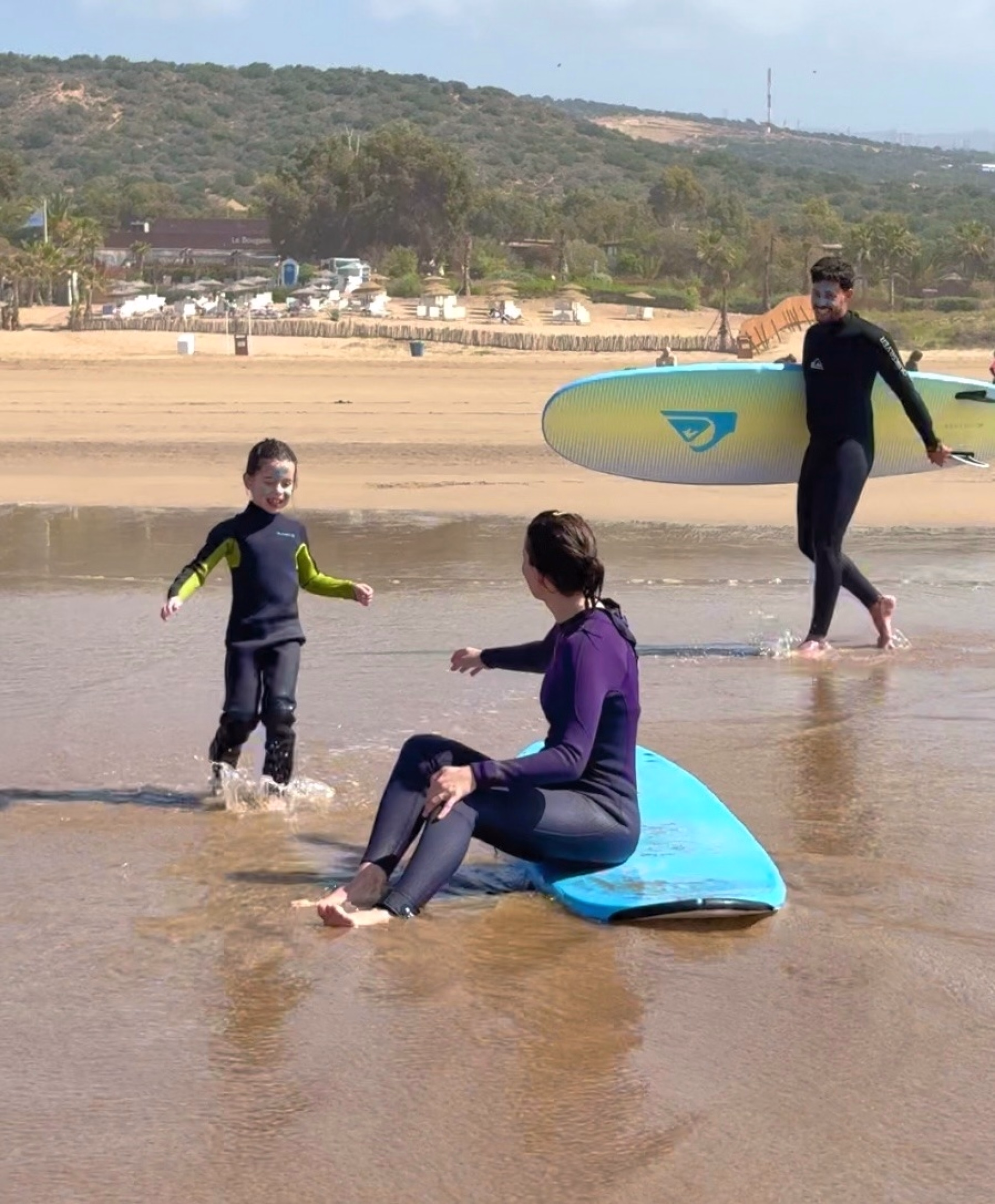 Vacanze multi-attività per famiglie in Marocco: all'insegna dello sport e del divertimento.