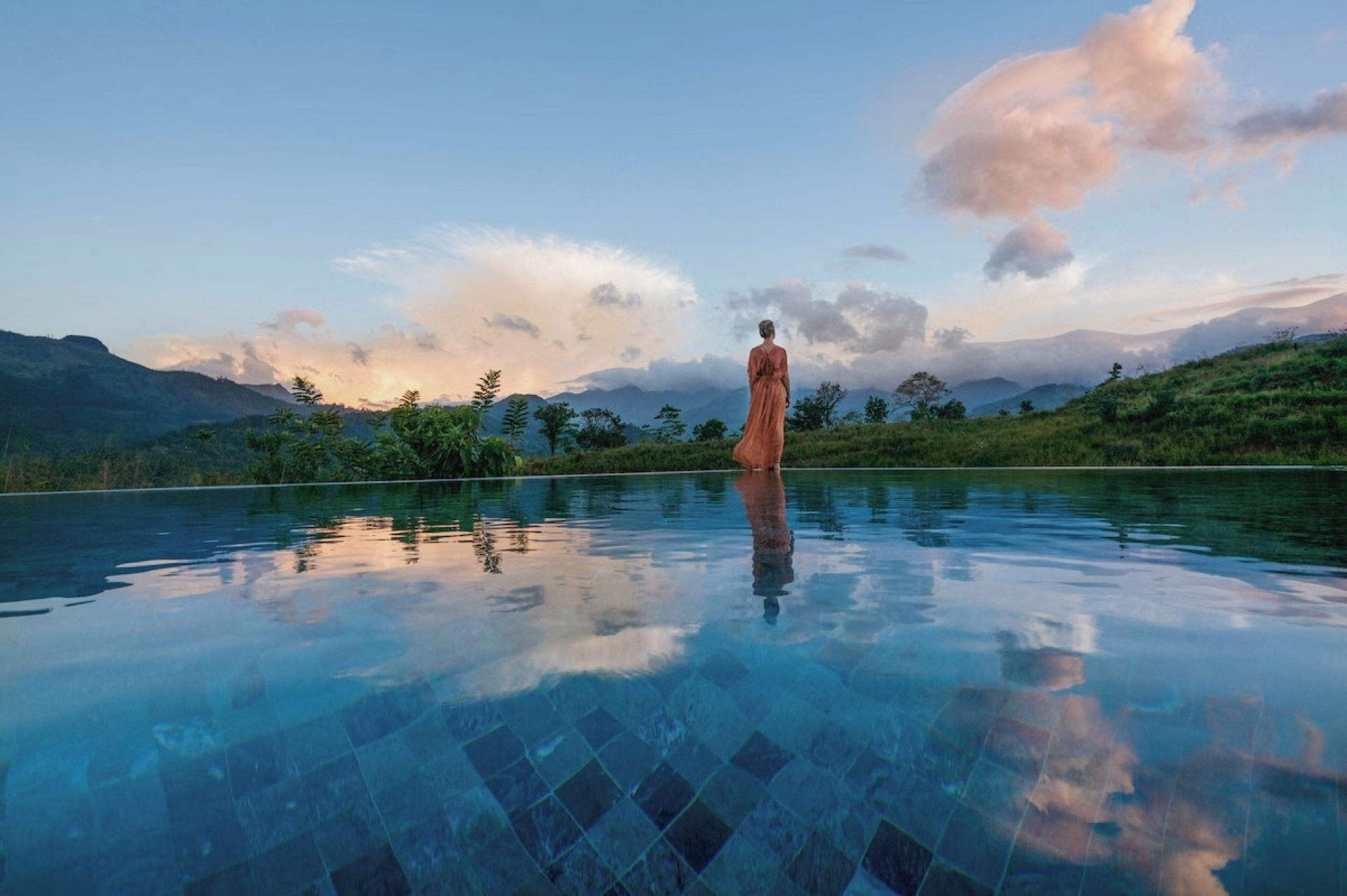 Déconnexion absolue au coeur des montagnes du Sri Lanka