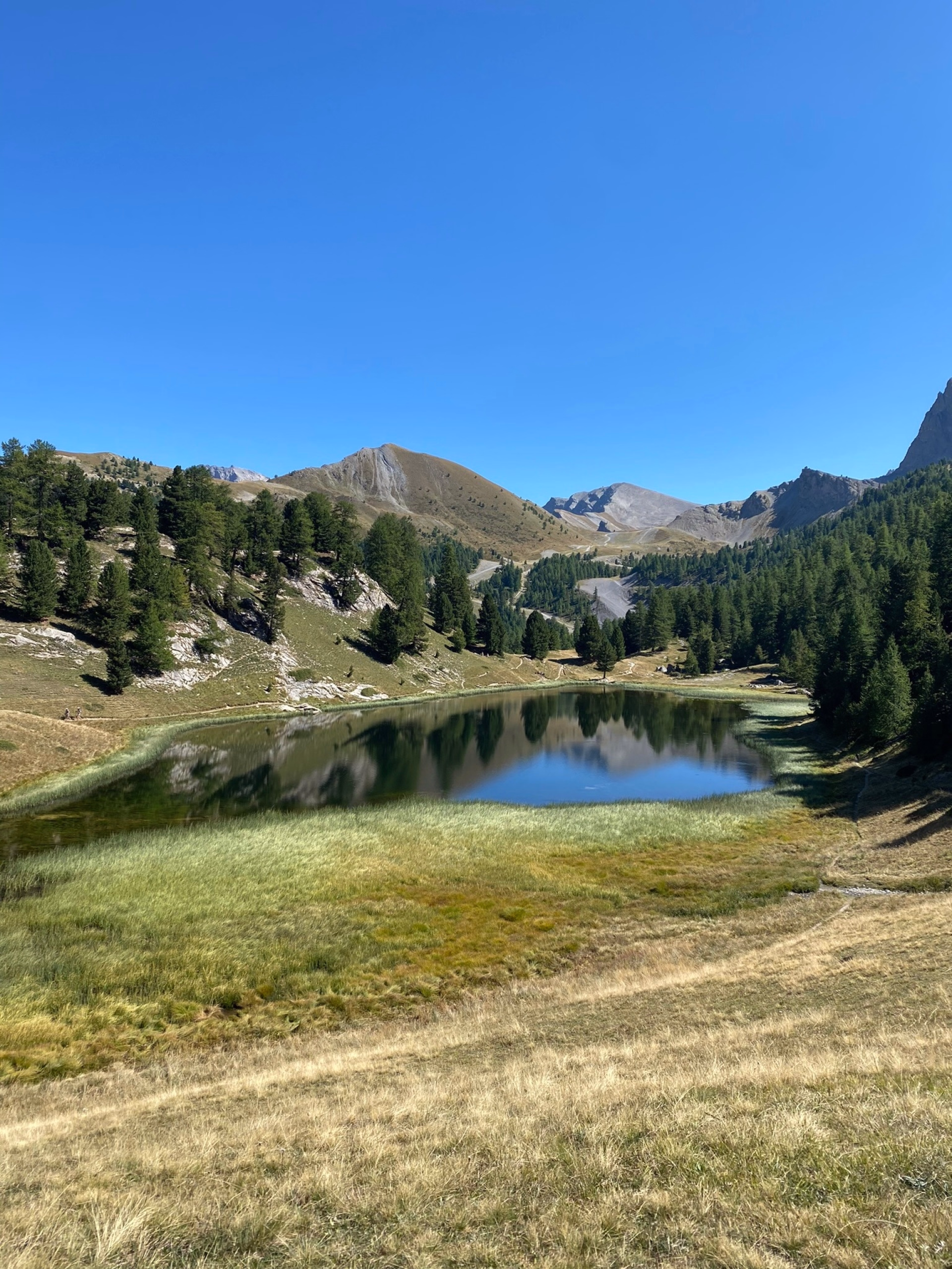Itinérance trail dans le Queyras : 75km d'aventure entre cols et gîtes