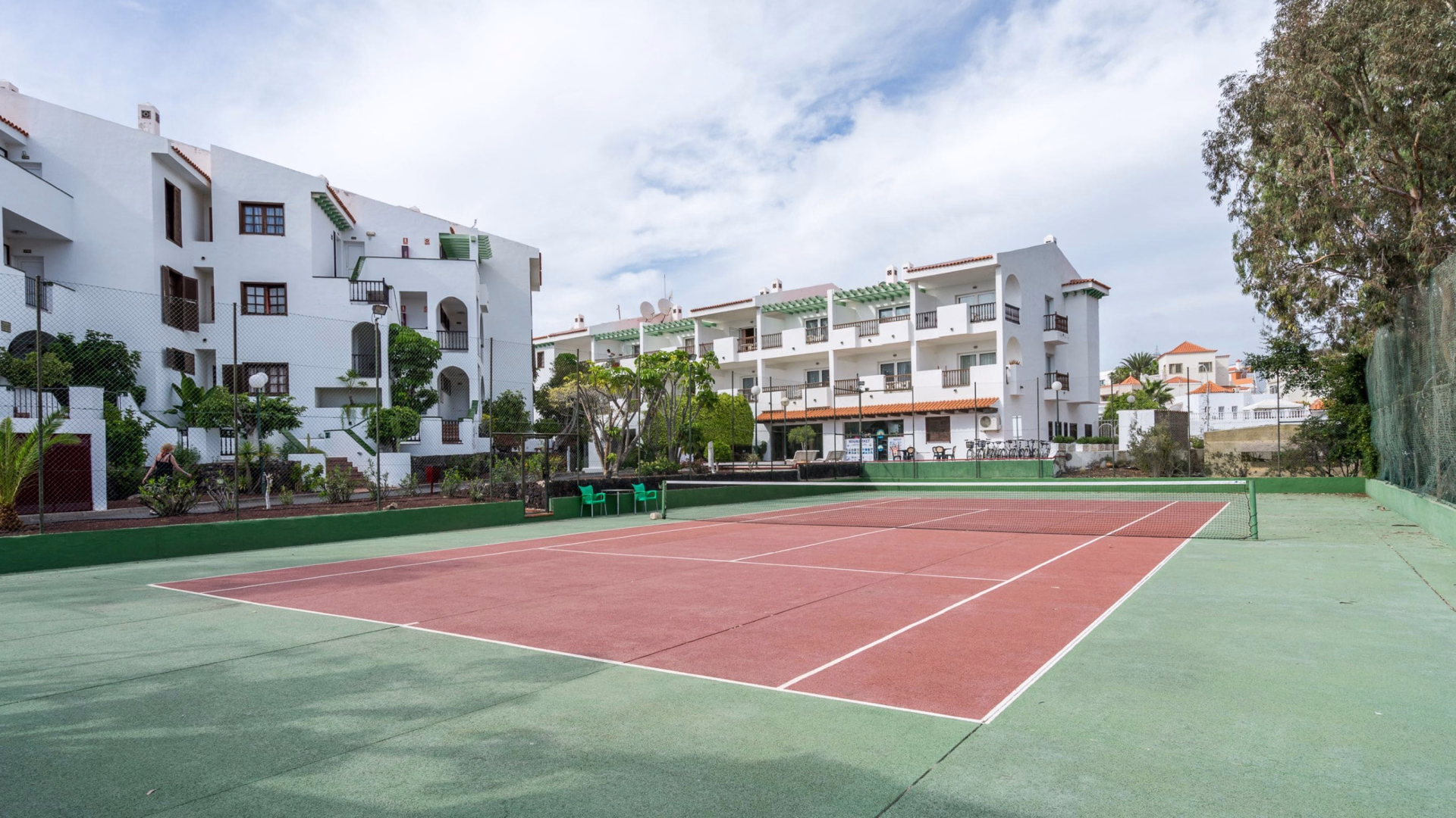 Hôtel 3*