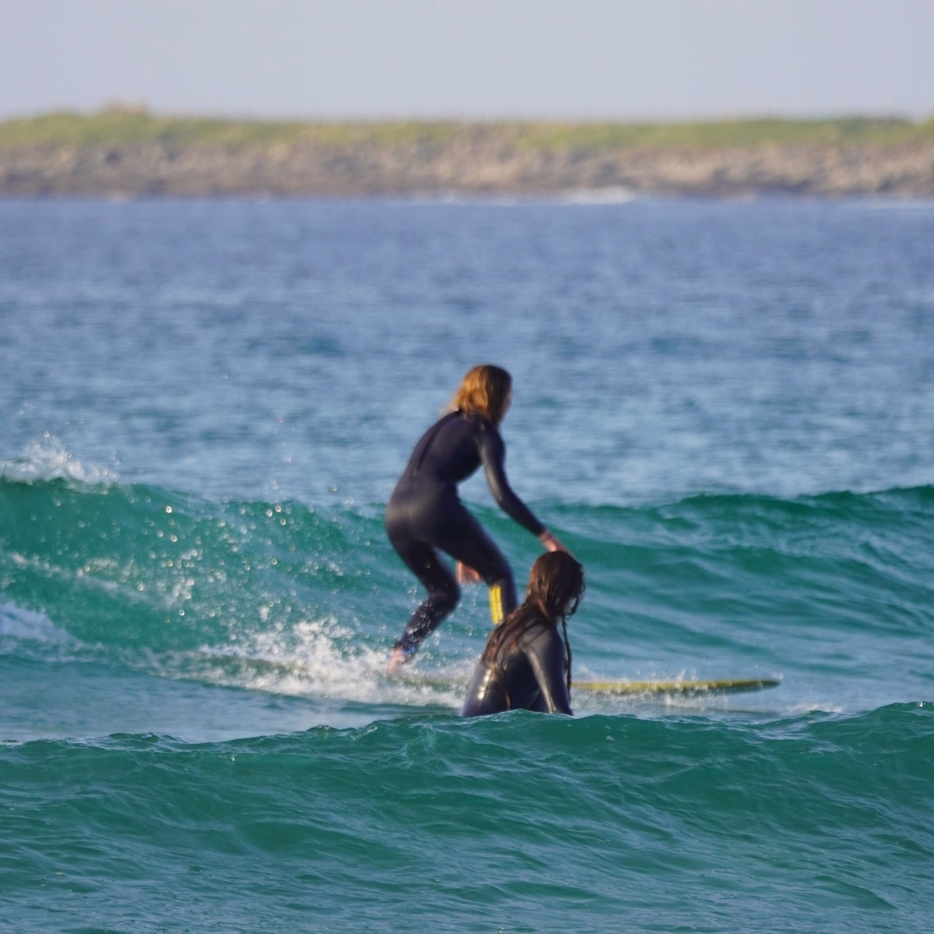 Yoga & Surf à Donegal au cœur de l'Irlande sauvage