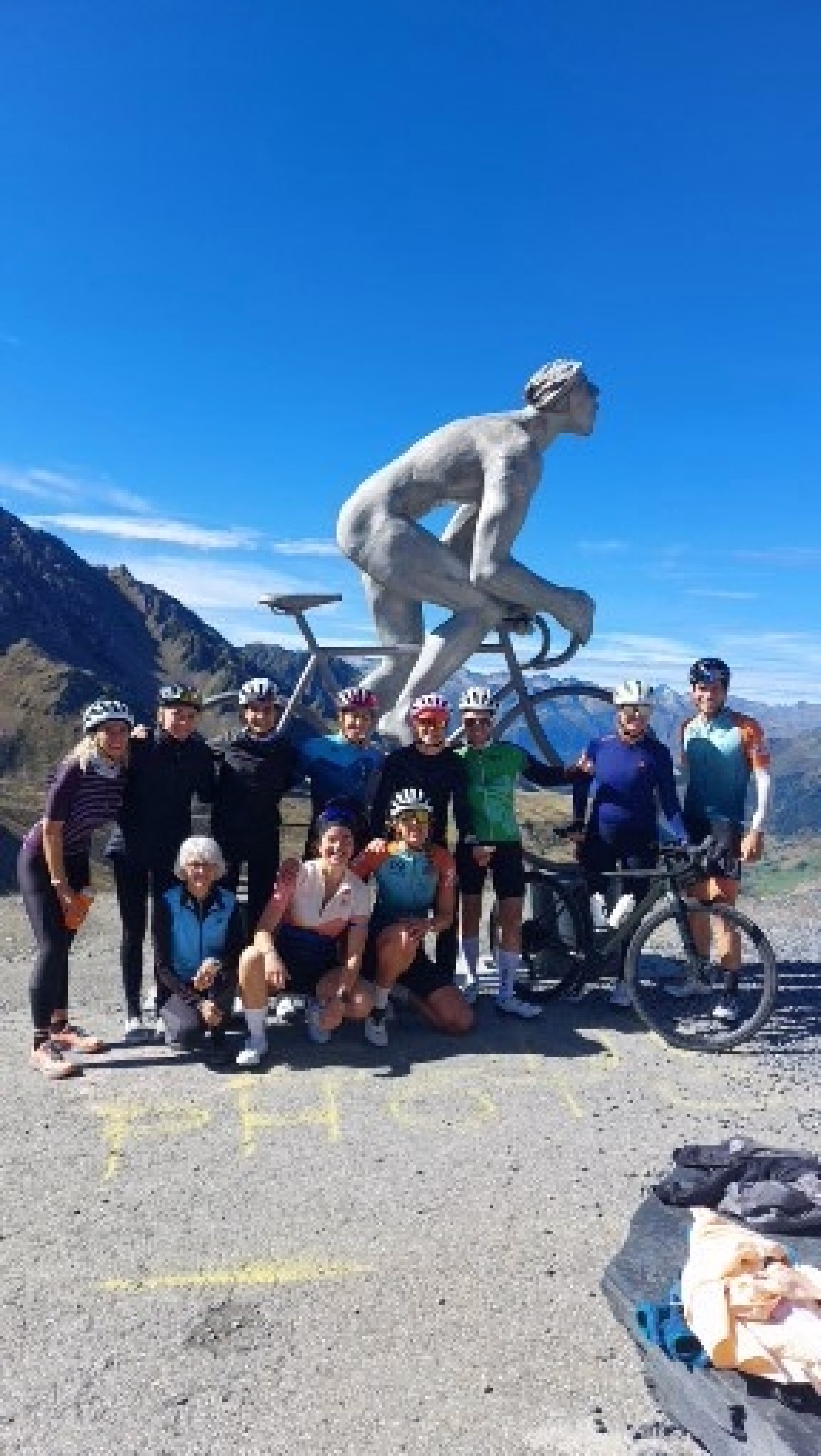 Week-end vélo sur les cols Mythiques des Pyrénées