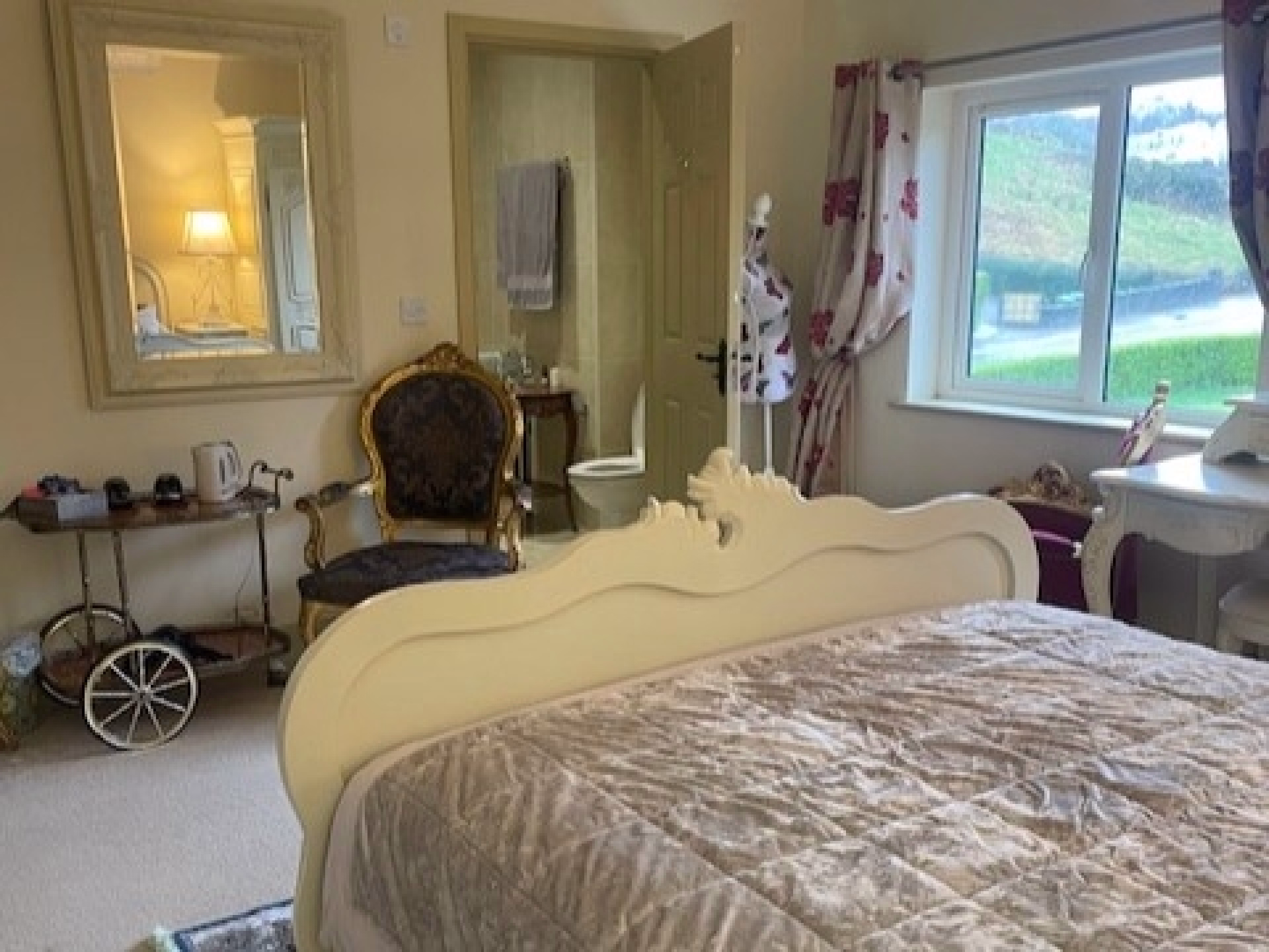 🏩 B&B - Jours 1 à 3