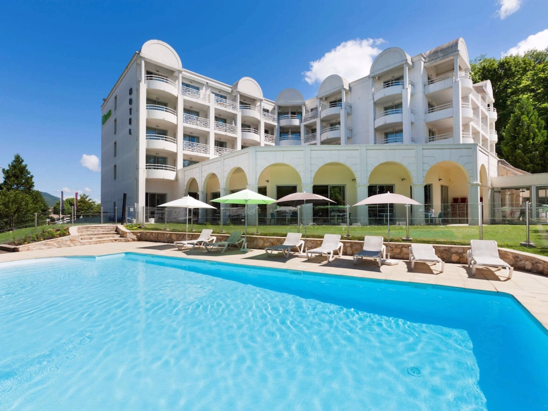 Hôtel 3*
