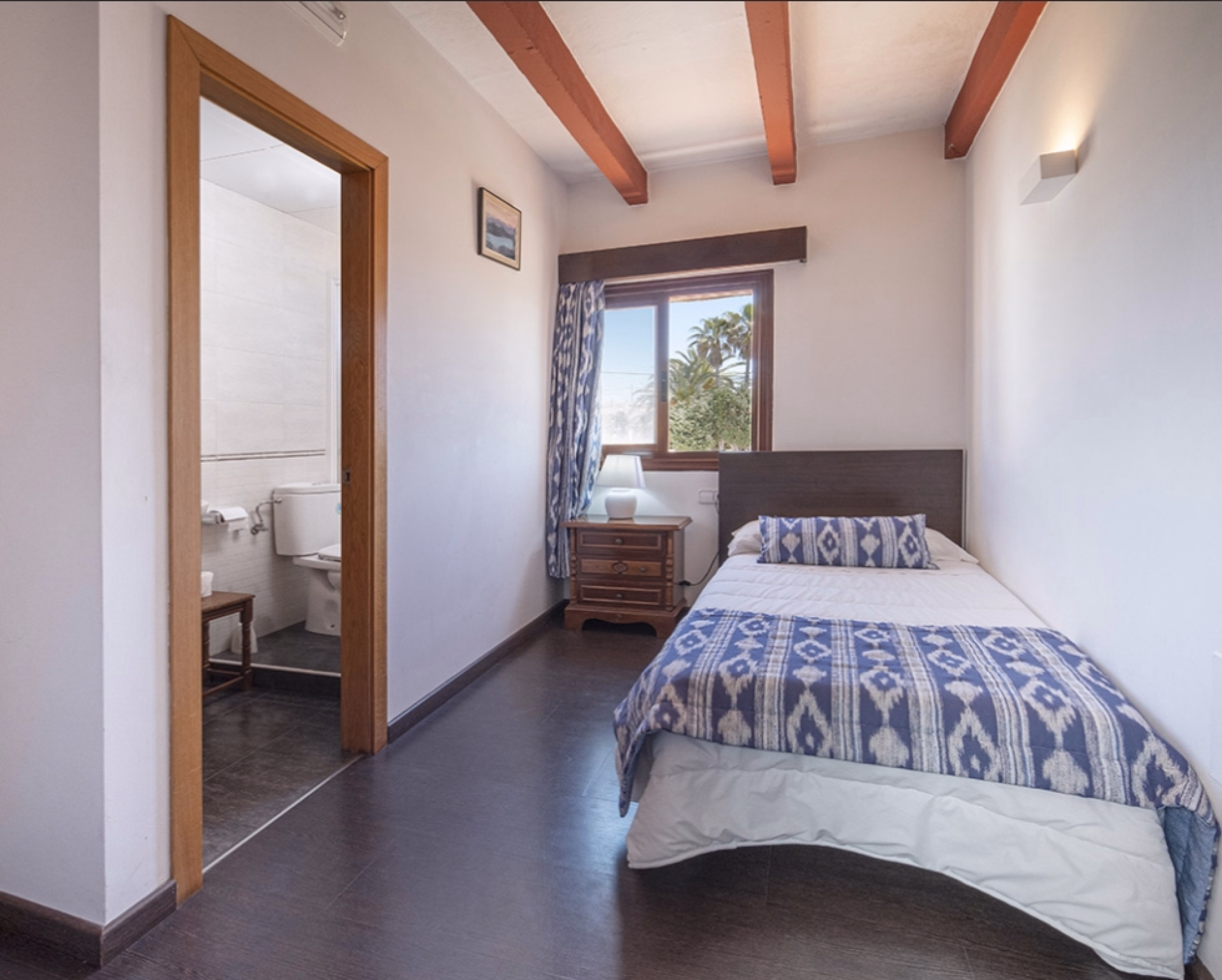 🏨 Hôtel rural - Jour 3