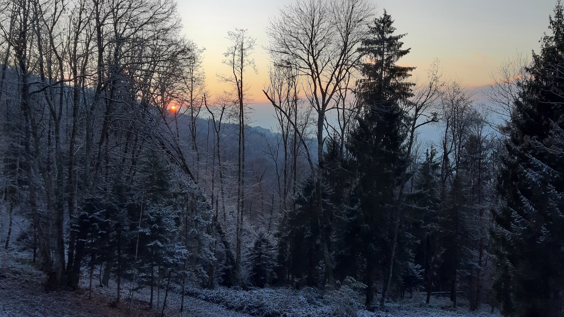 Retraite Yoga en Savoie - Préparer son cocon pour l'Hiver