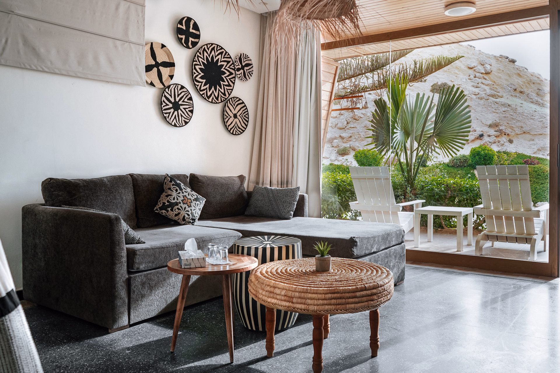 Hôtel 4*