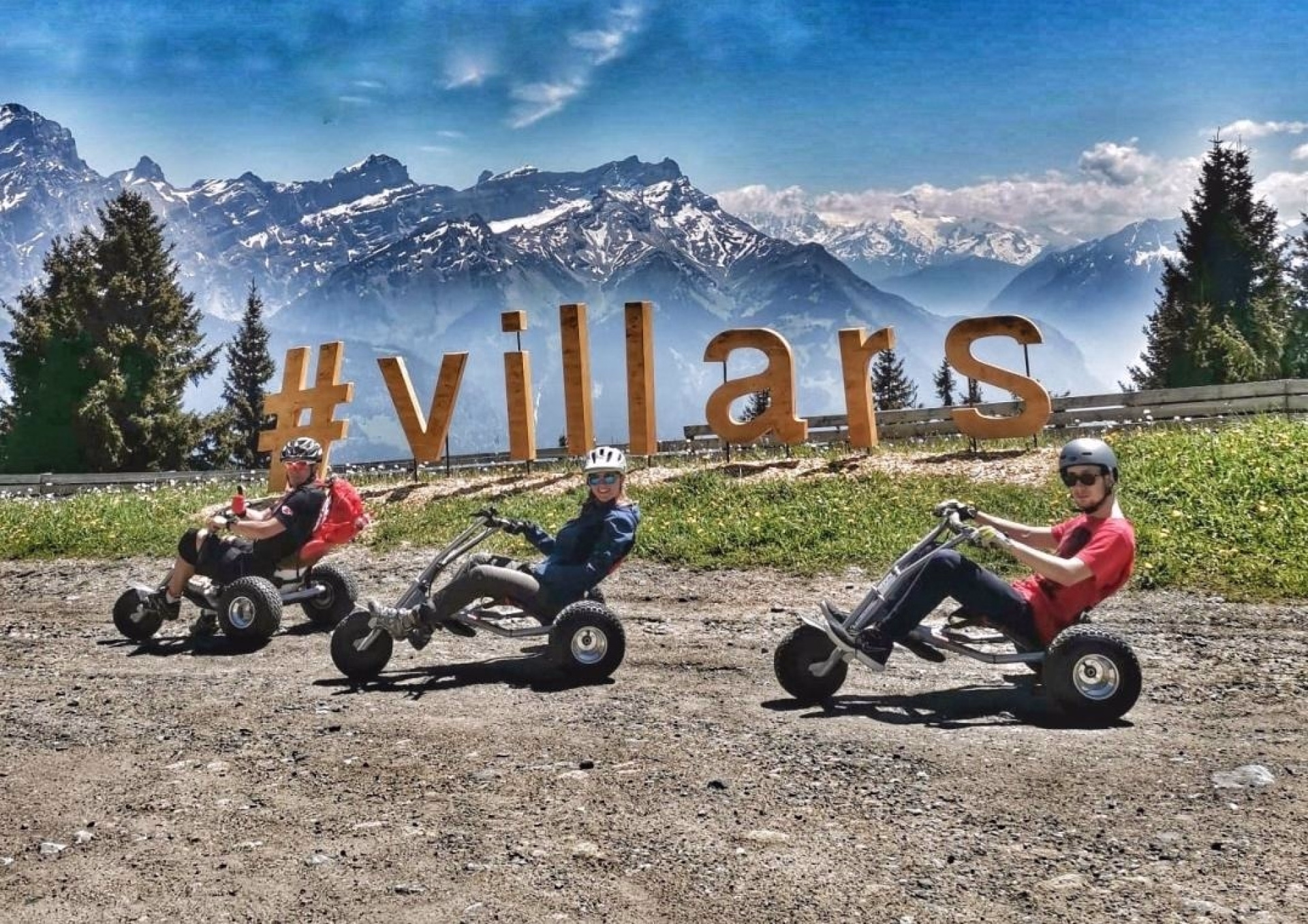 Séjour multi-activités en Suisse, entre lacs et montagnes