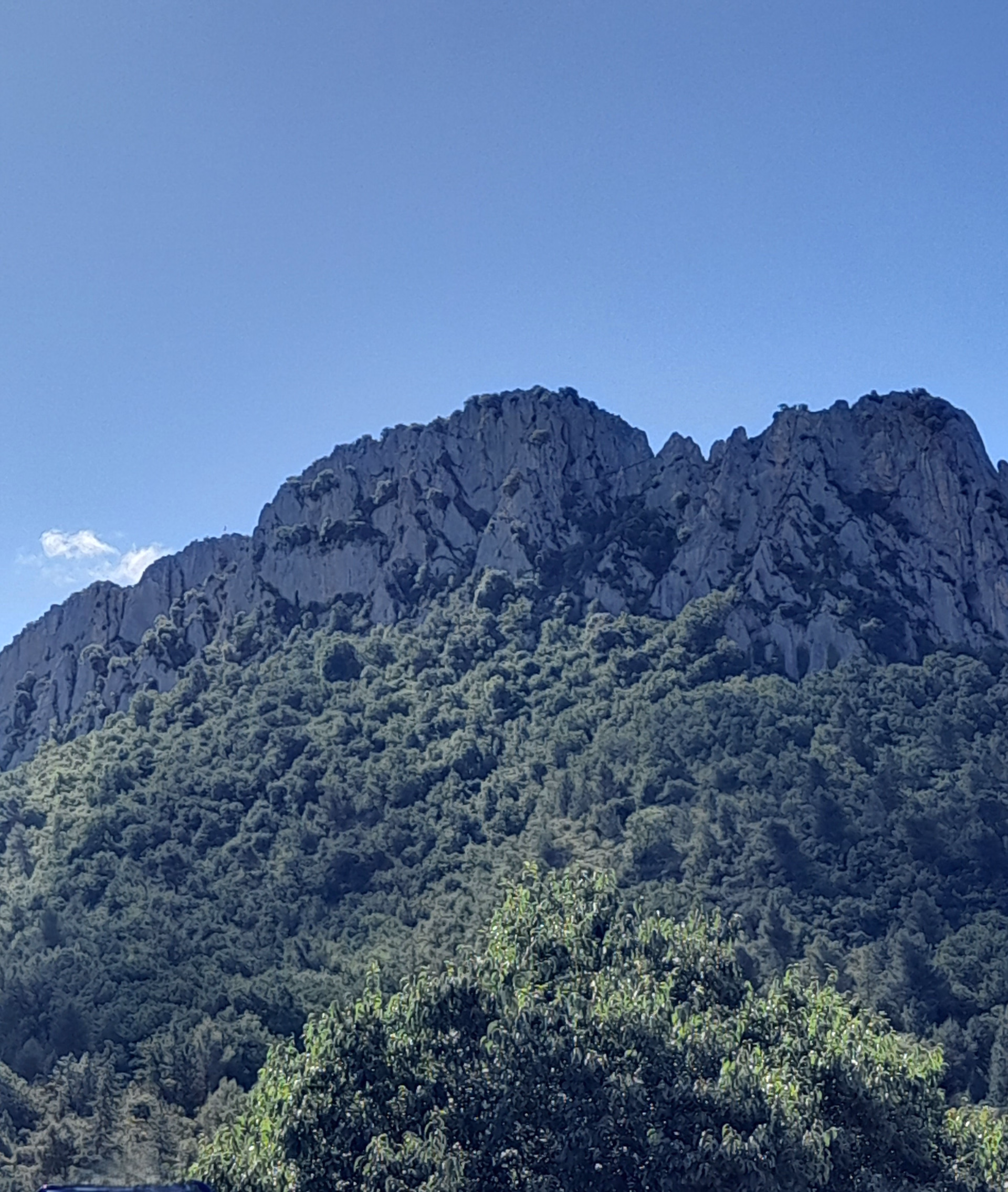 Séjour Gravel en Haute Provence