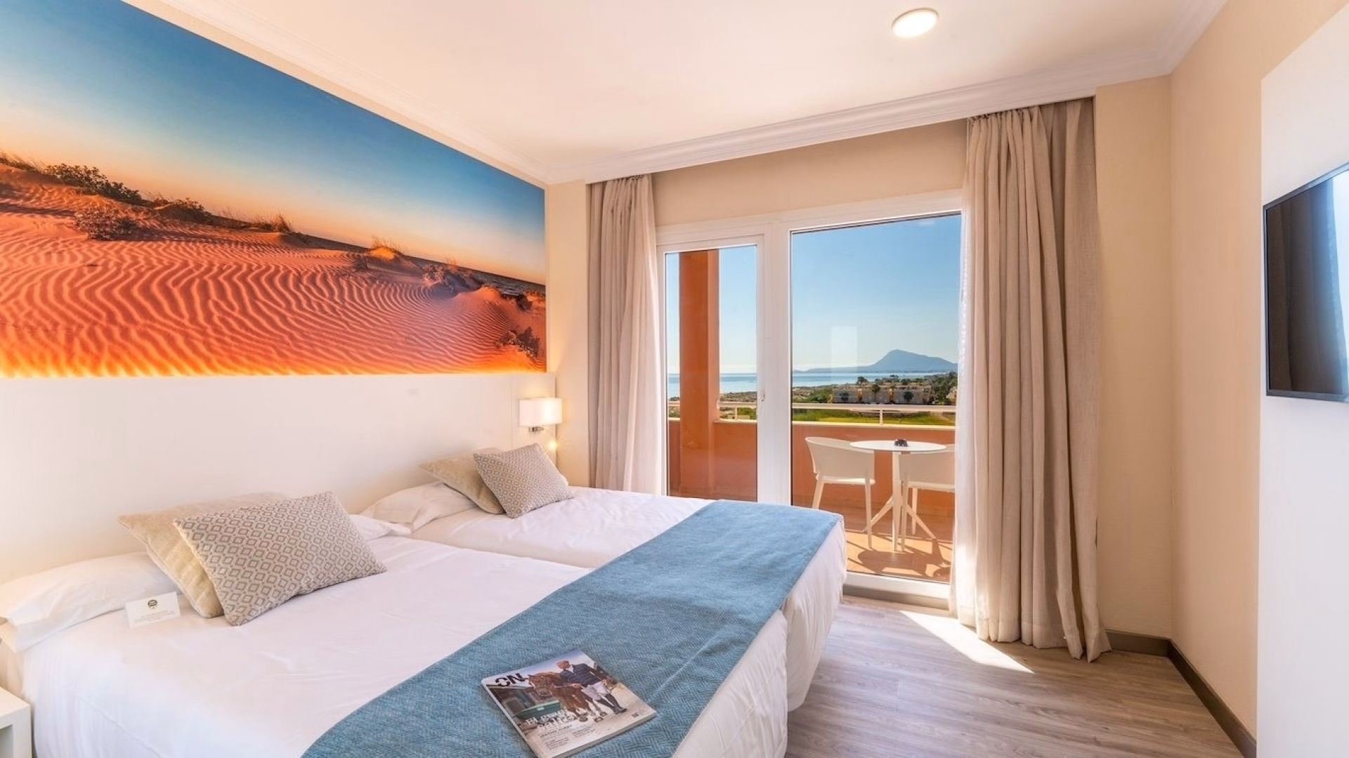 Hôtel 4*