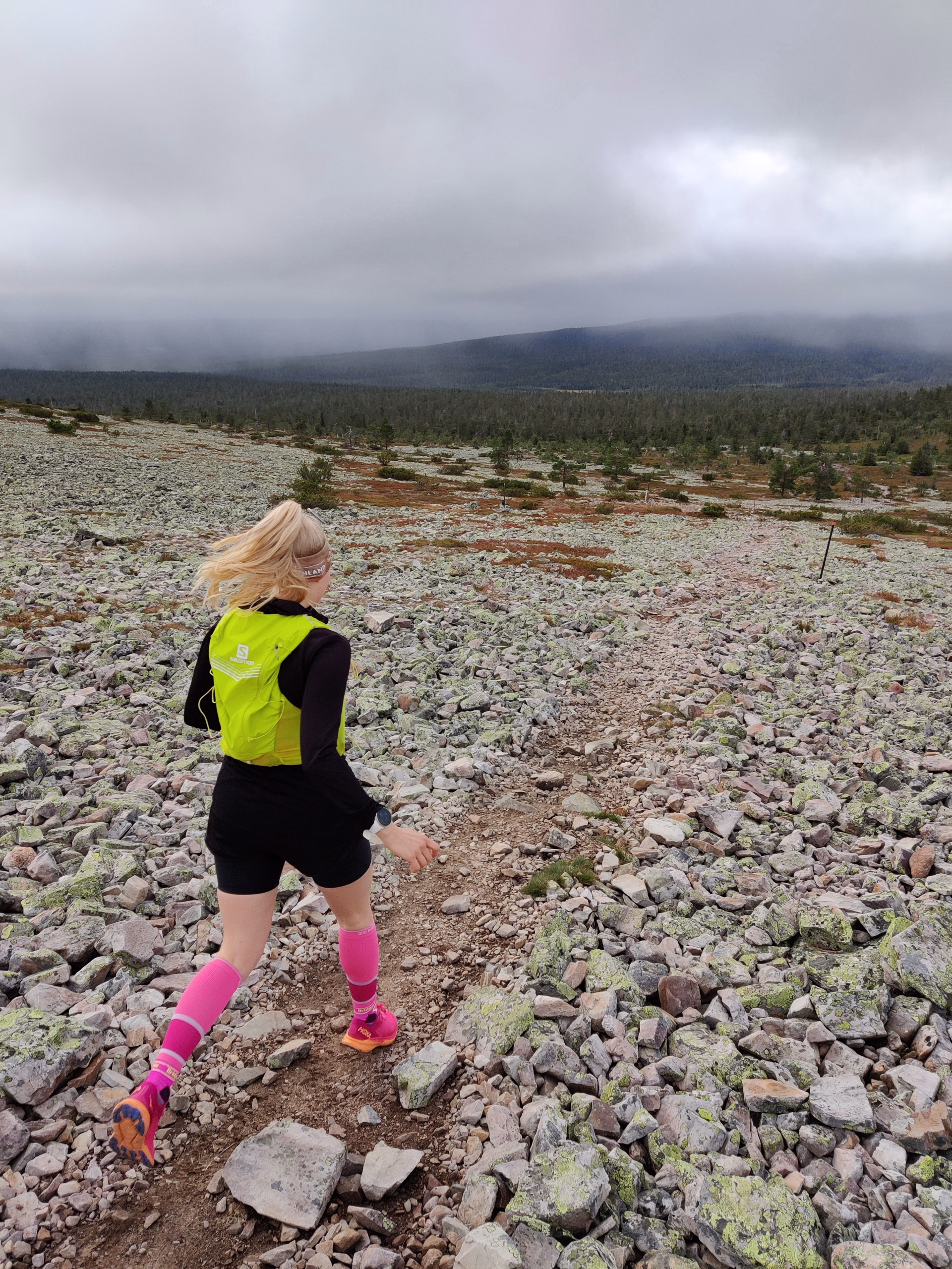 Séjour randonnée dans le parc national de Pallas - Yllästunturi
