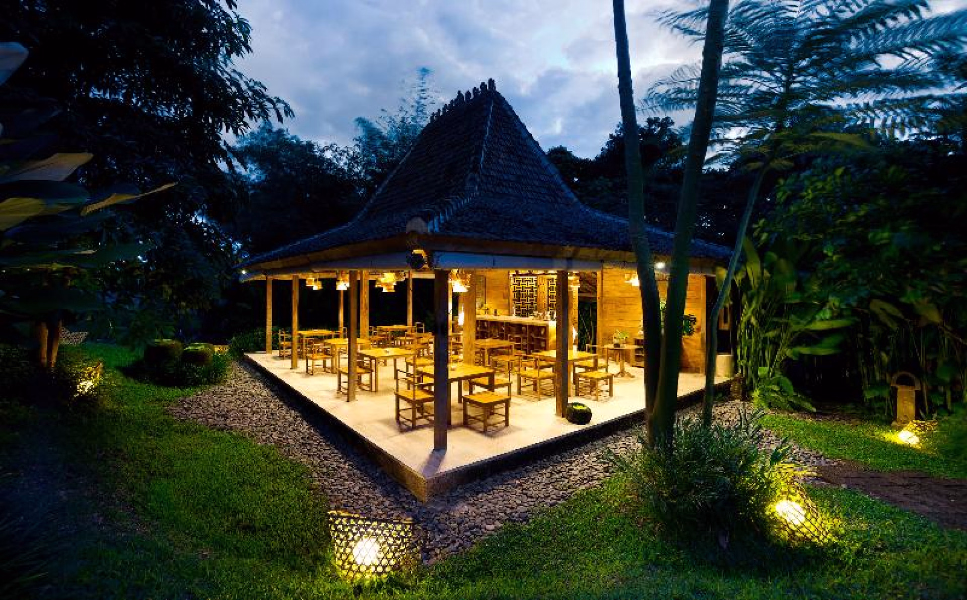 Hôtel 4*