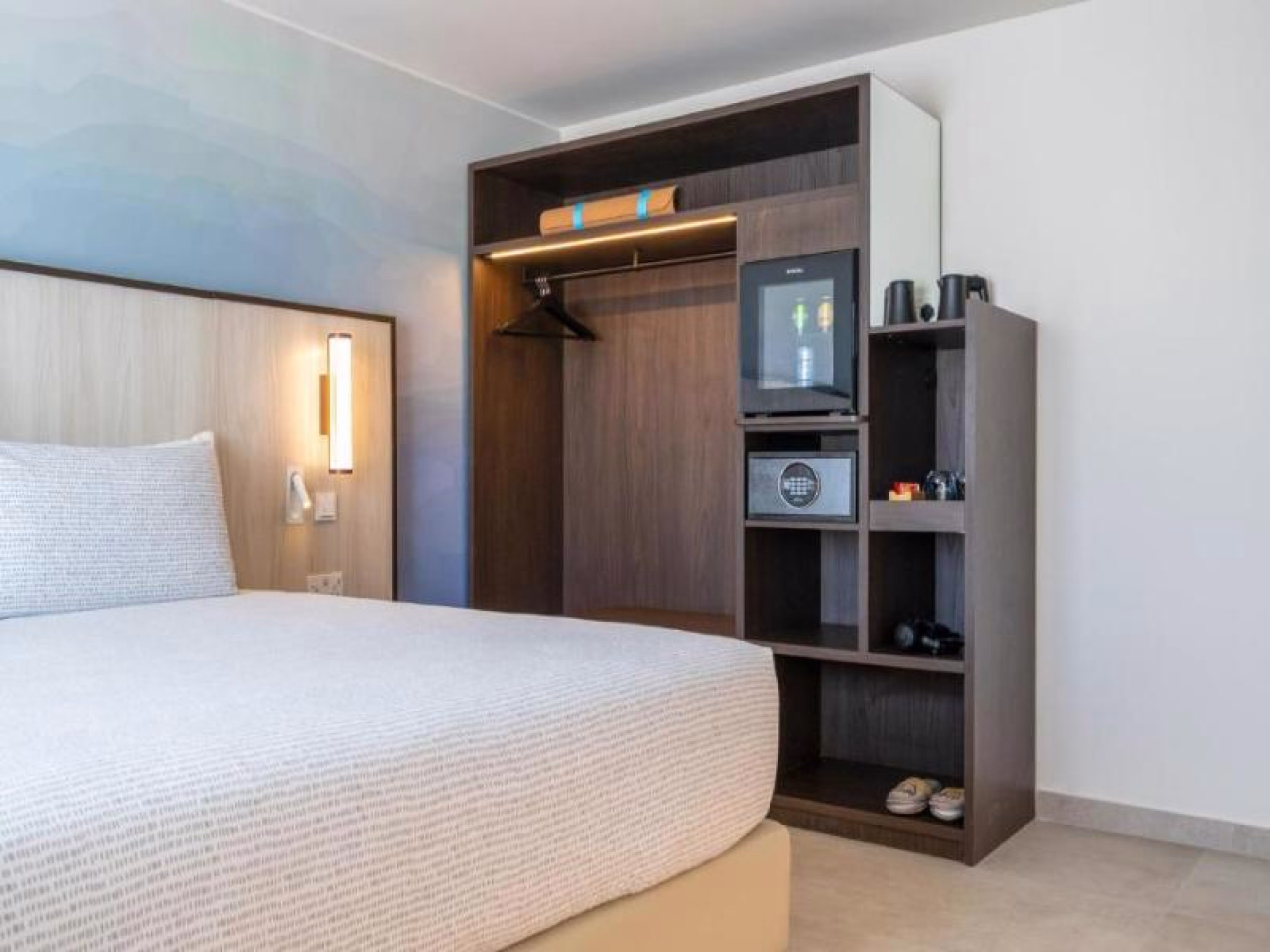 Hôtel 4*