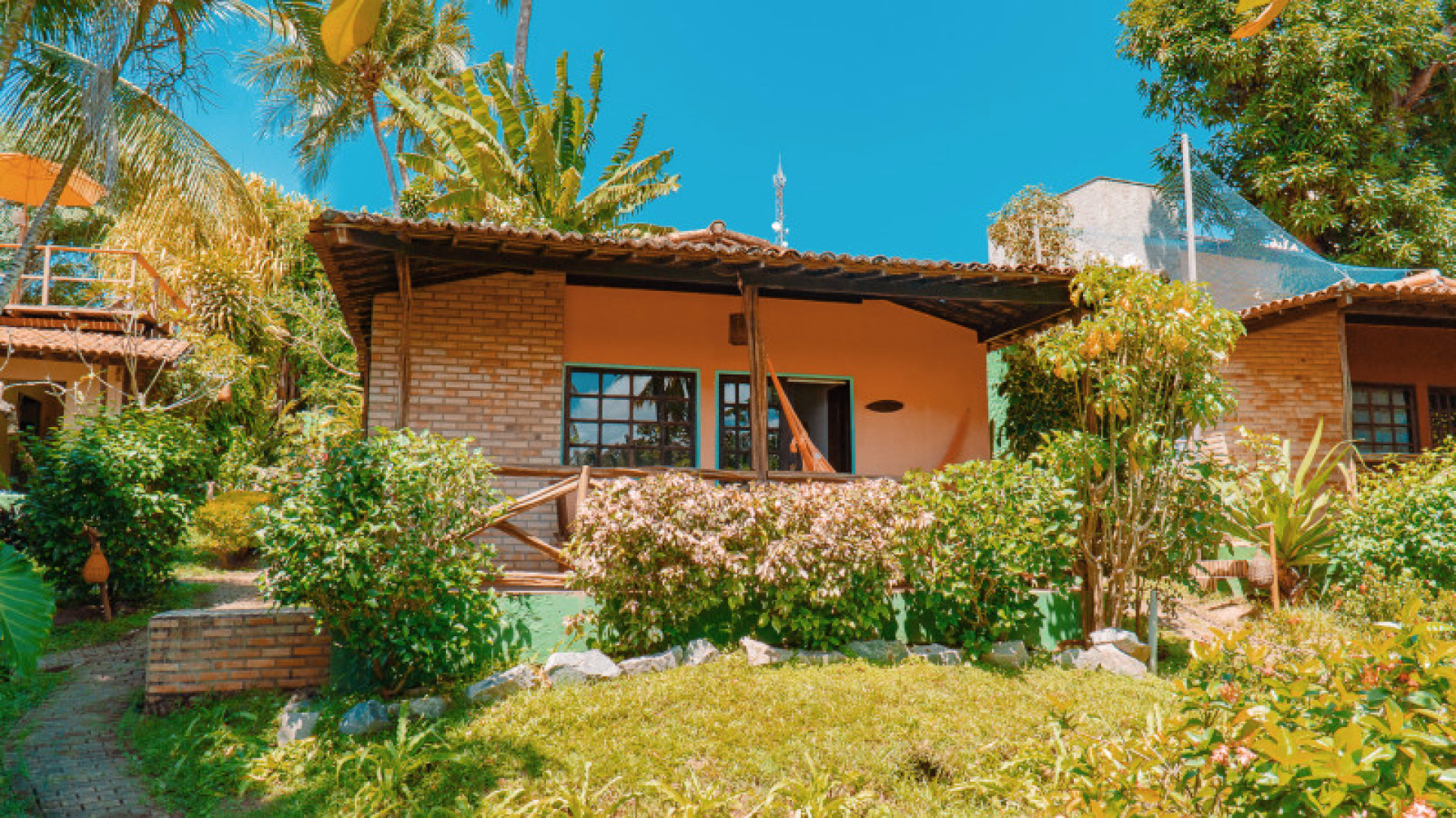 🏩 Hôtel 3* - Jours 2 à 7