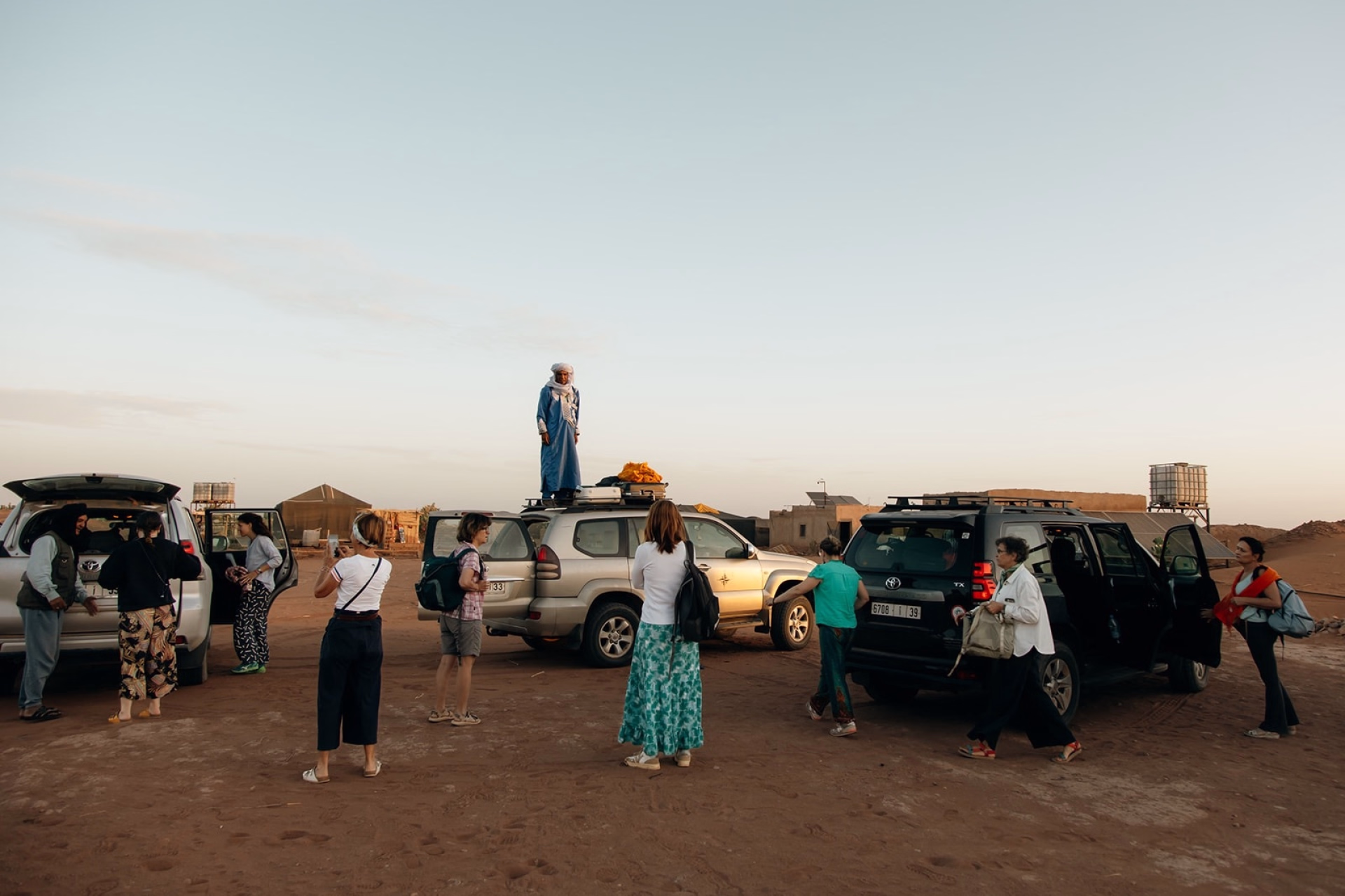 Randonnée estivale au Maroc : Vallée de l’Ounila et Vallée des Roses