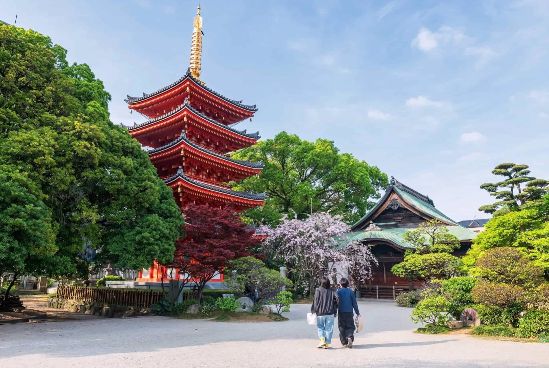 Le Japon à vélo