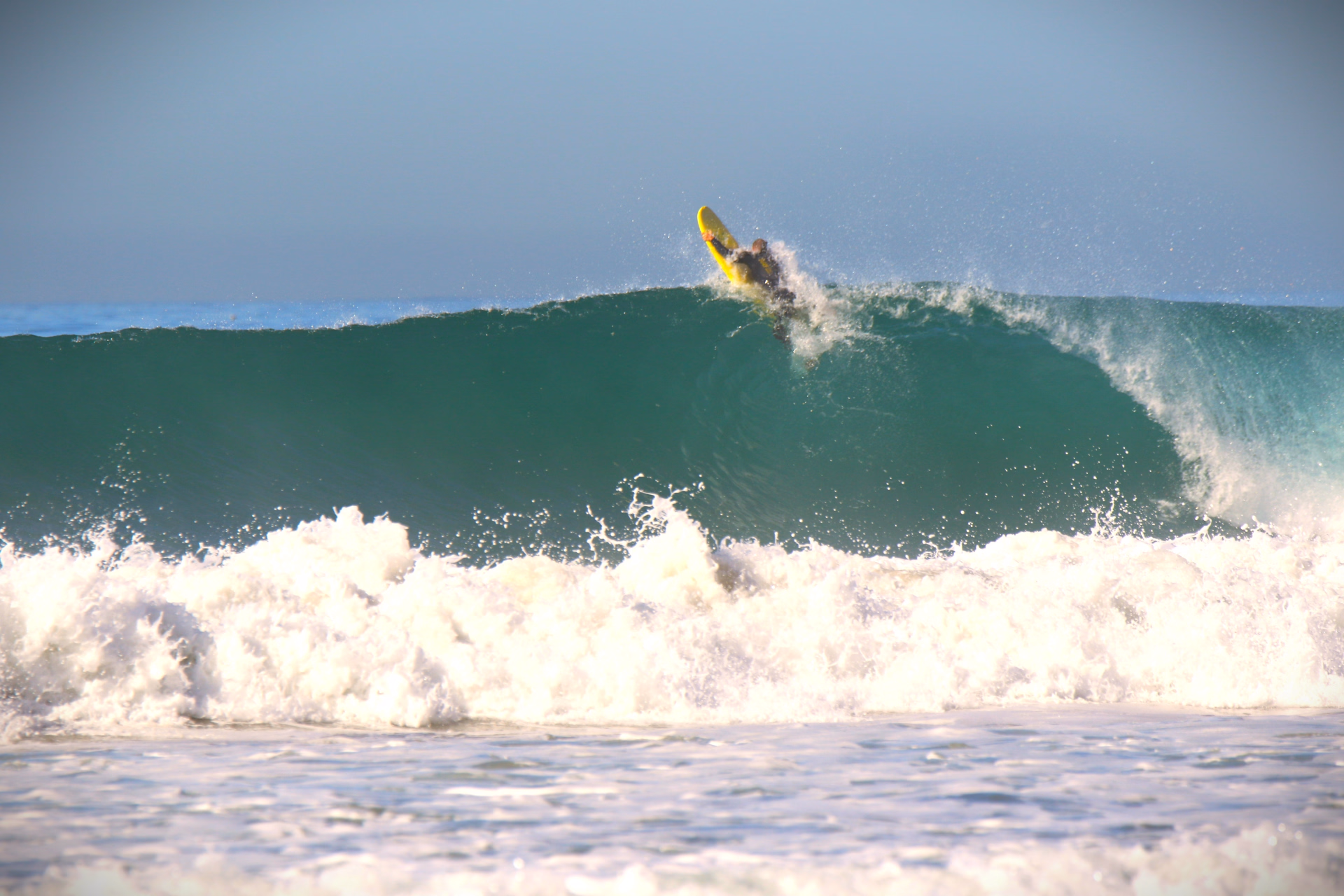 Surf Guiding & Perfectionnement dans les vagues de Taghazout - 5 jours