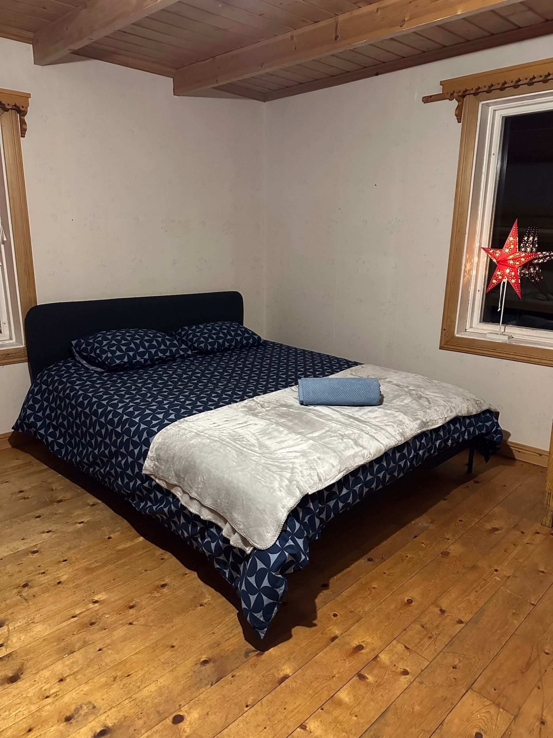 🏠 Chalet partagé - Jours 1 à 5