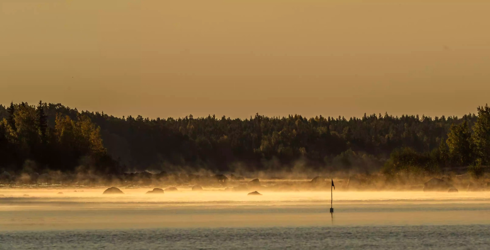 La magie de la Laponie suédoise en été