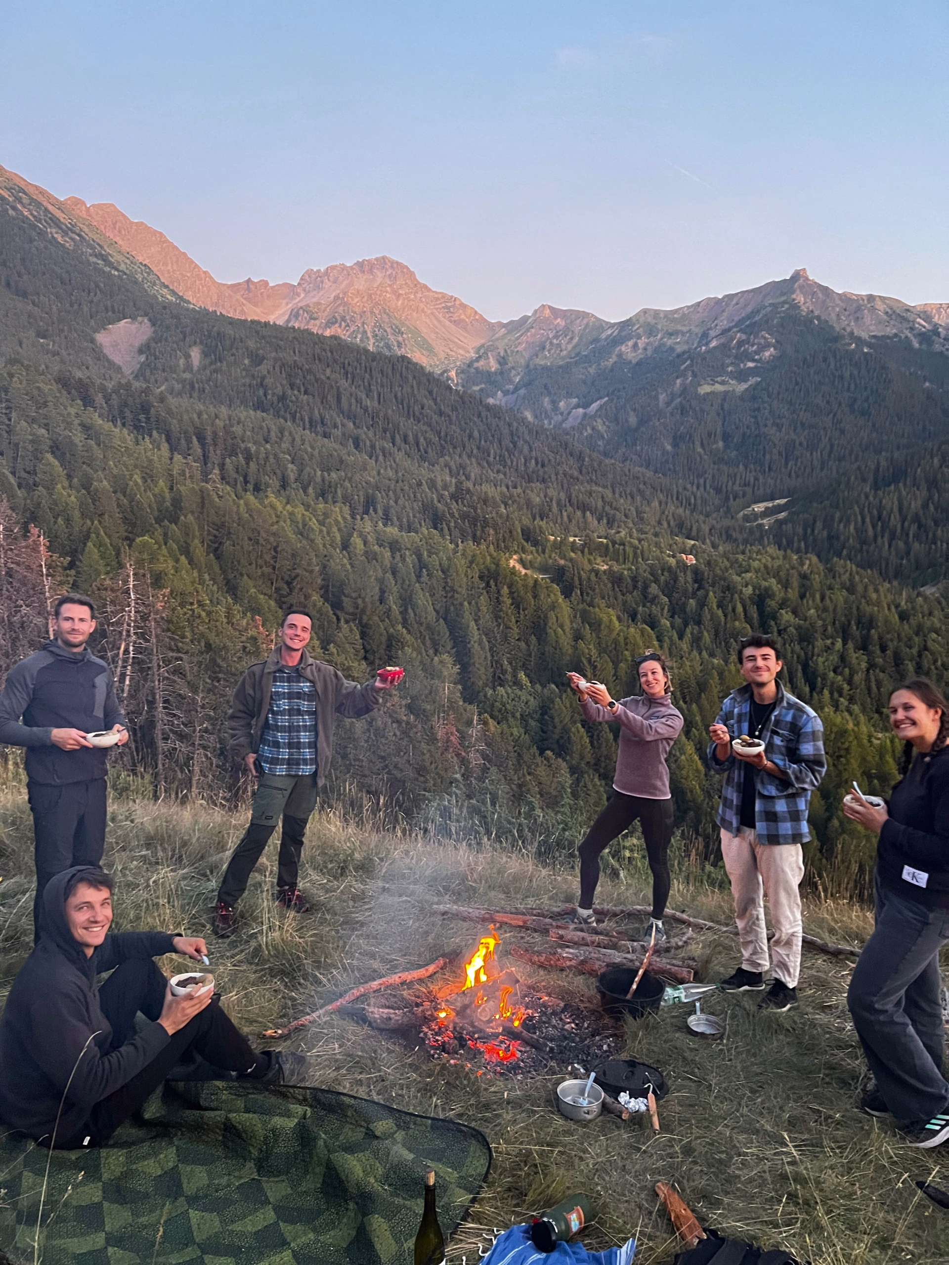 Yoga & Slow Life à 1600m dans les Alpes