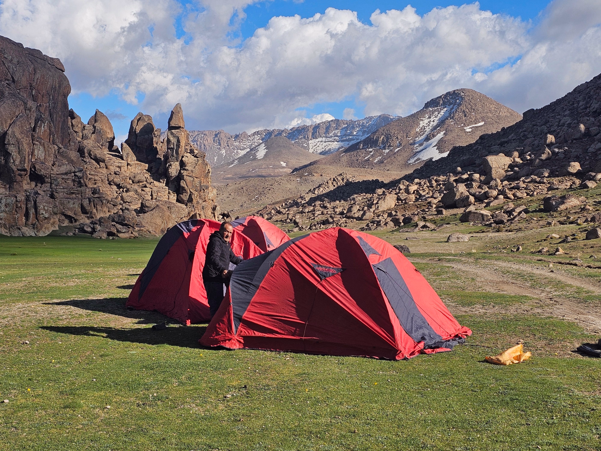 ⛺️ Camping - Jours 2 à 3, 5