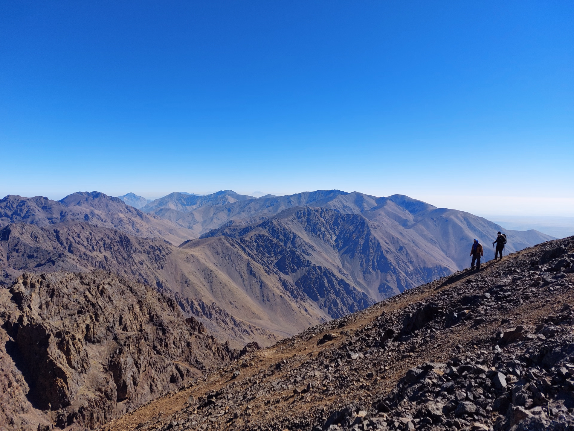 Ascension du Toubkal au Maroc avec vols inclus
