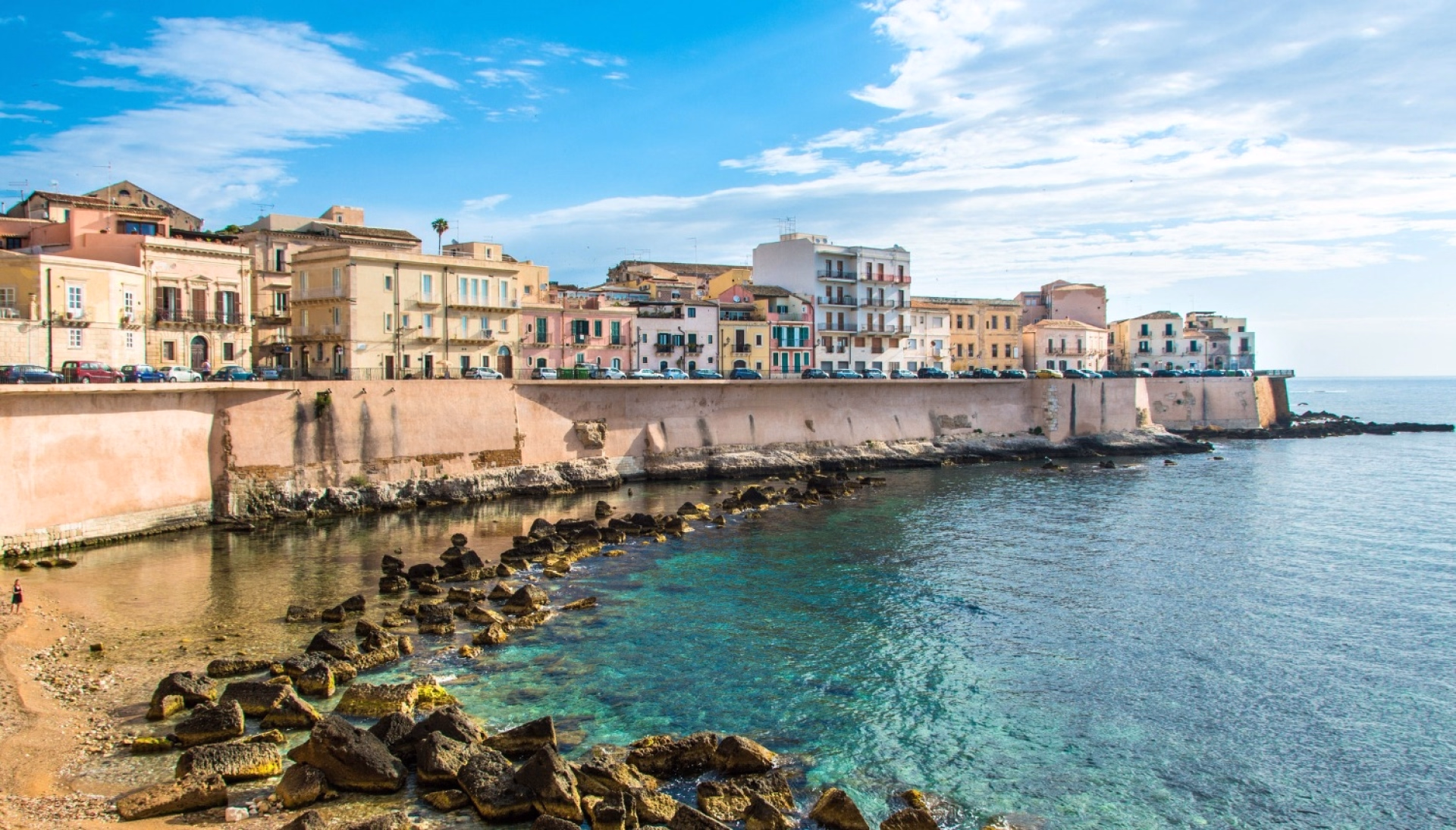 Sicile baroque, Syracuse et le Val de Noto