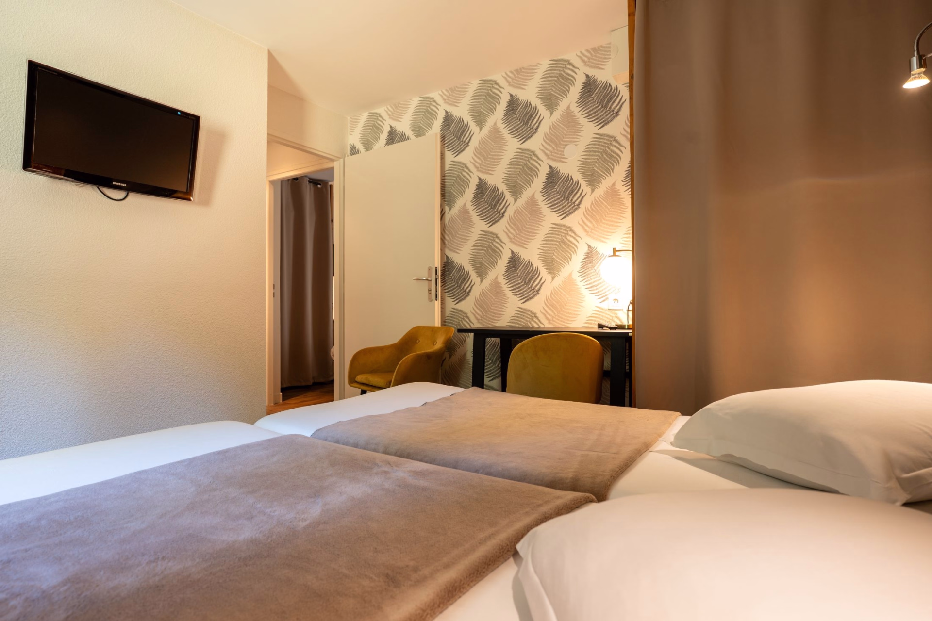 🏨 Villages vacances - Jours 1 à 5