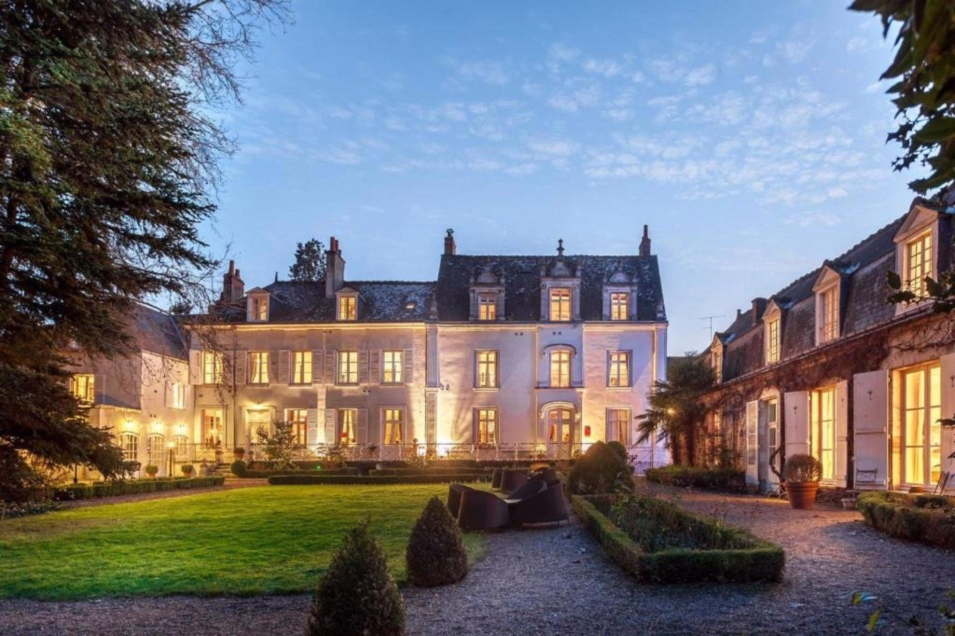 🏨 Hôtel 4* - Jour 2