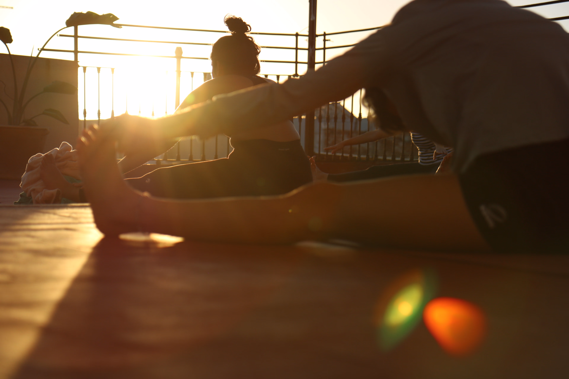 Retraite de yoga au cœur de Barcelone - 4 jours