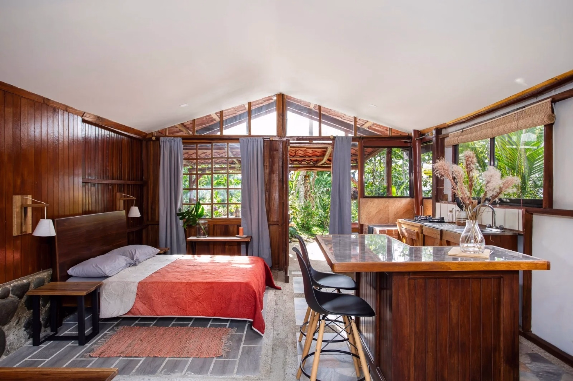 🏠 Lodge - Jours 4 à 5, 7