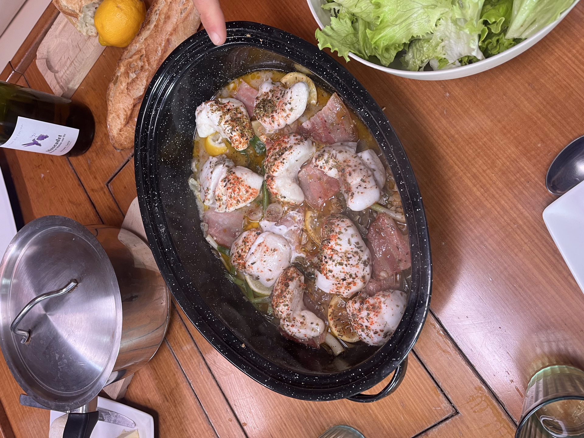 Stage de voile - formation sur voilier de 12 m à La Rochelle
