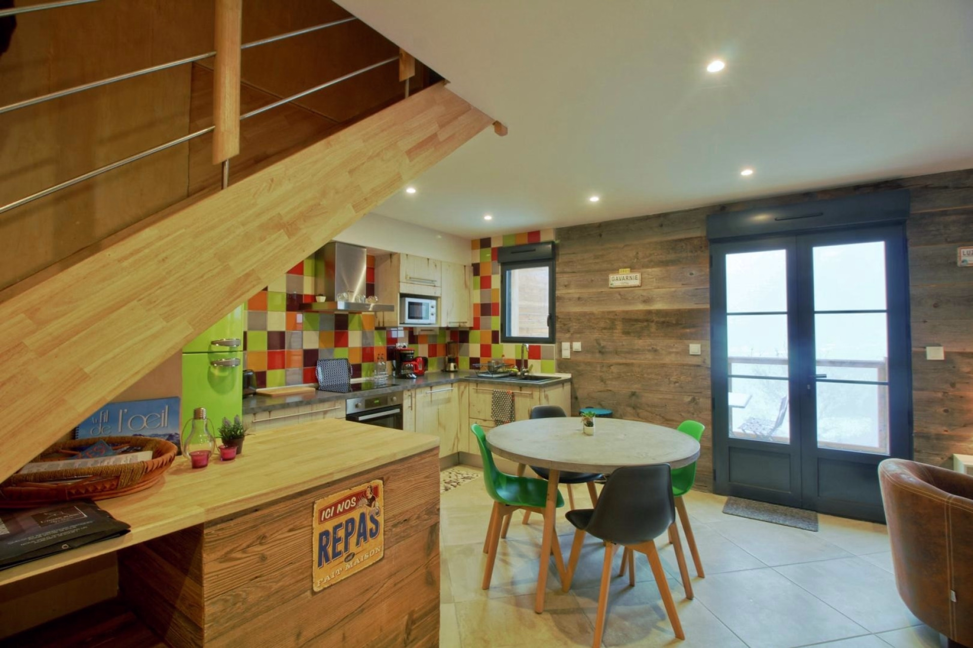 🏠 Gîte - Jours 1 à 7