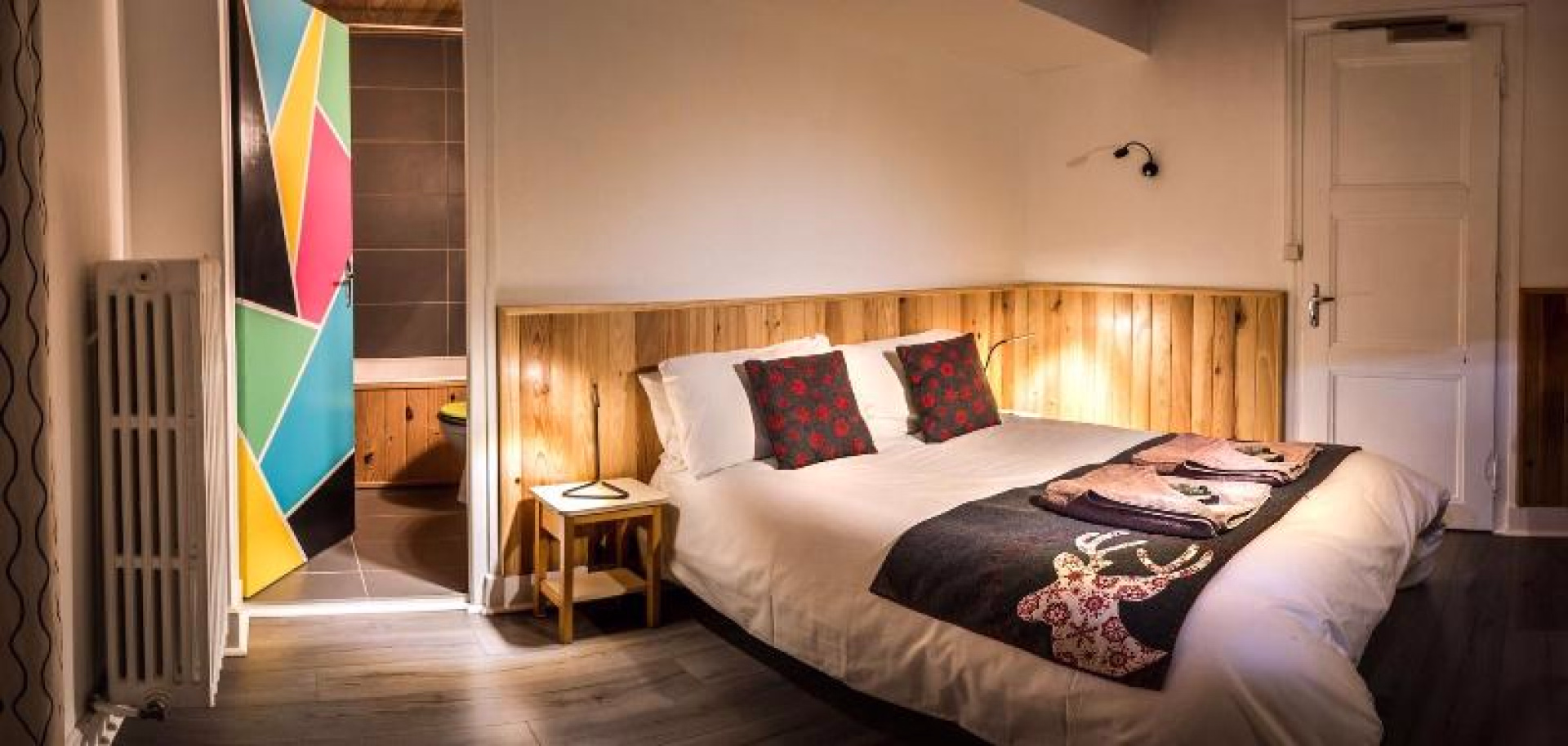 Hôtel 3*