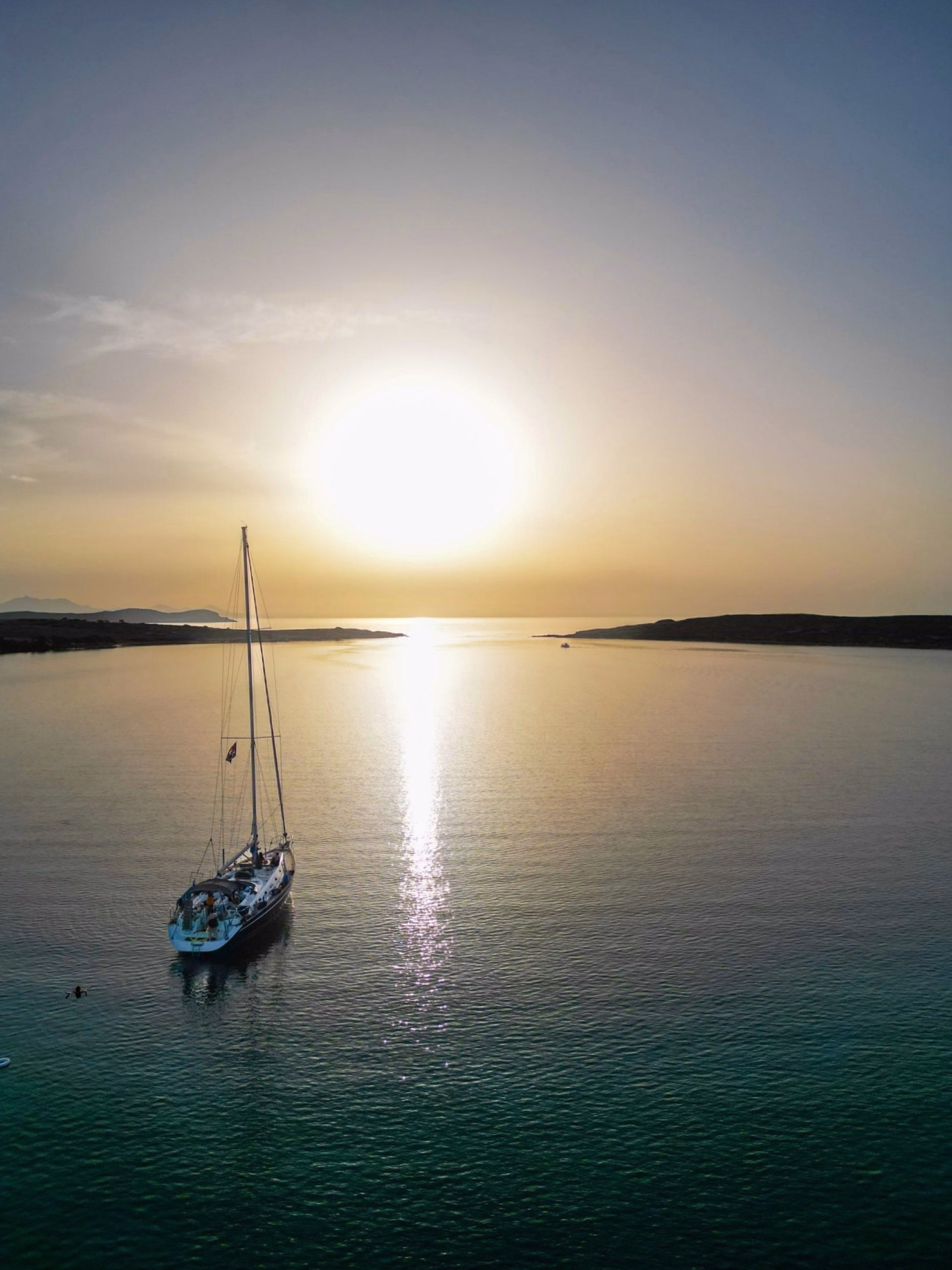 Share & Sail – 5 jours au départ de Lavrio