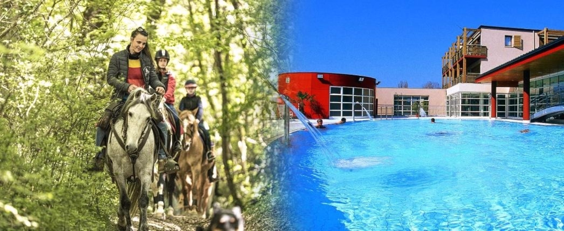 Séjour Canter et Thalasso