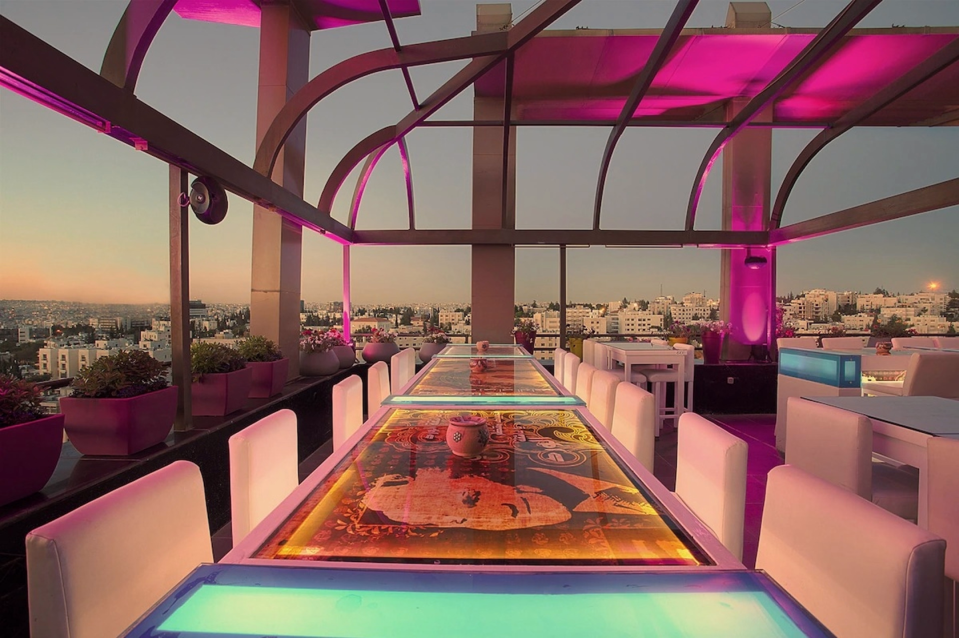 🏨 Hôtel 5* - Jour 1
