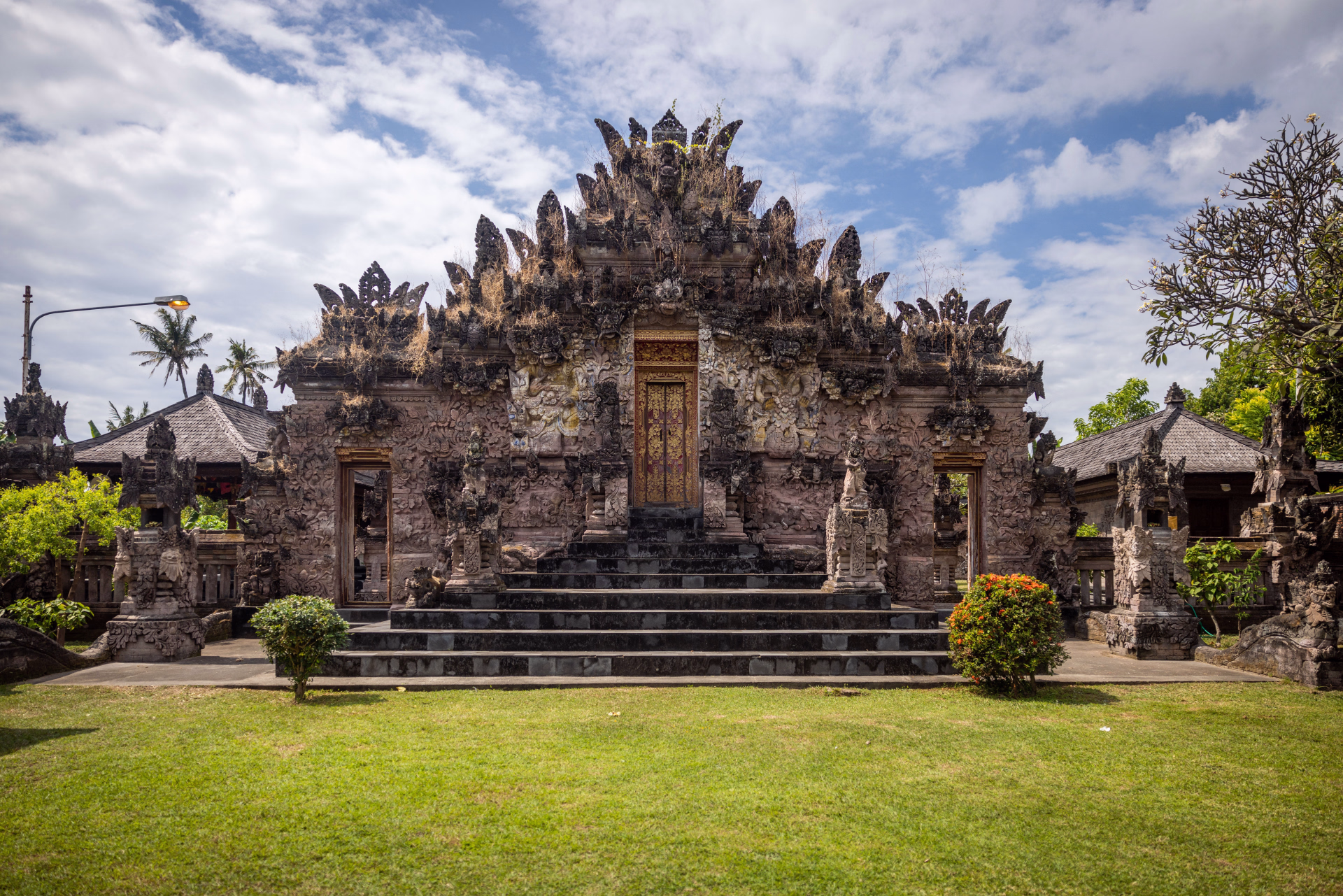 Bali à vélo