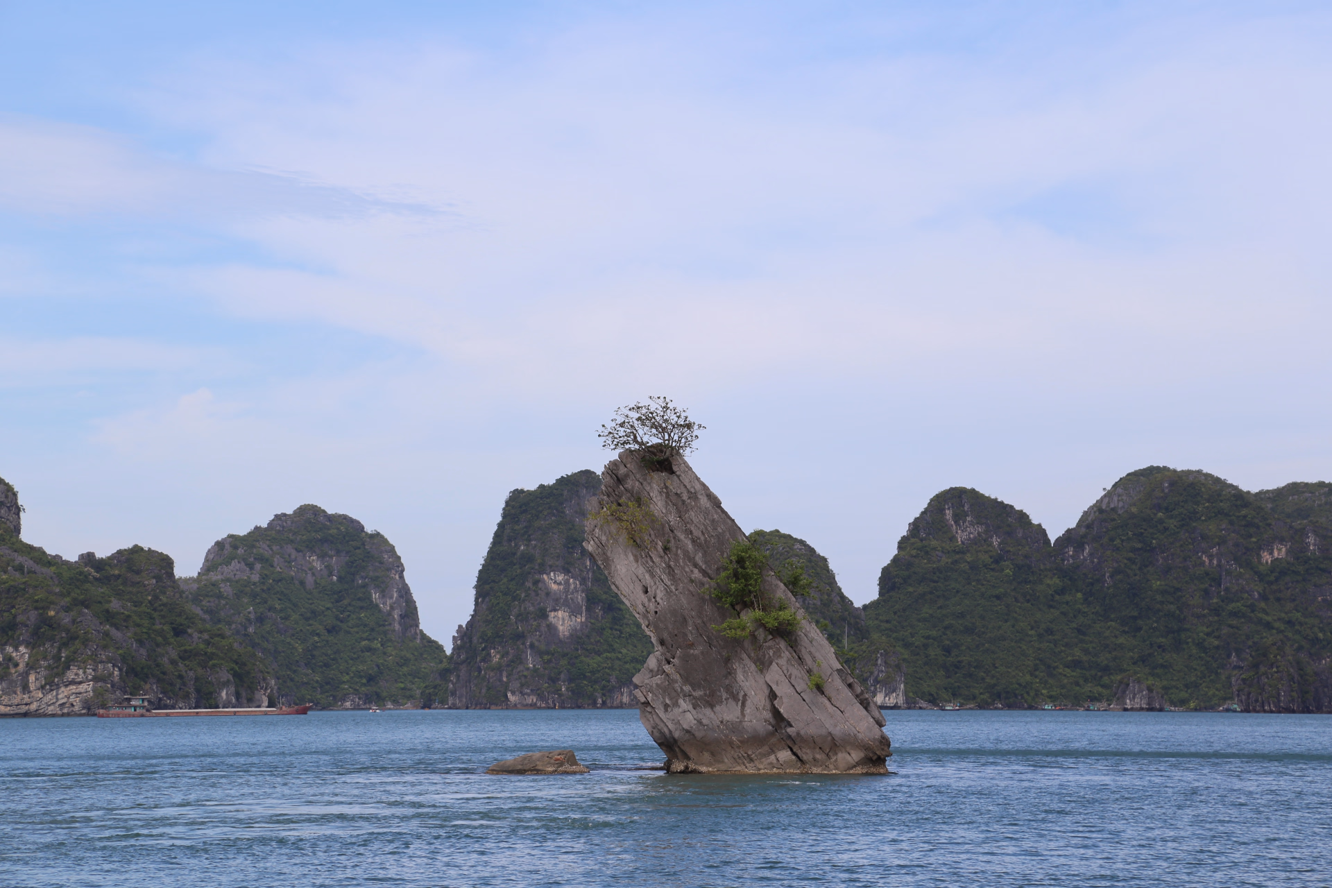 Découverte en profondeur au Vietnam